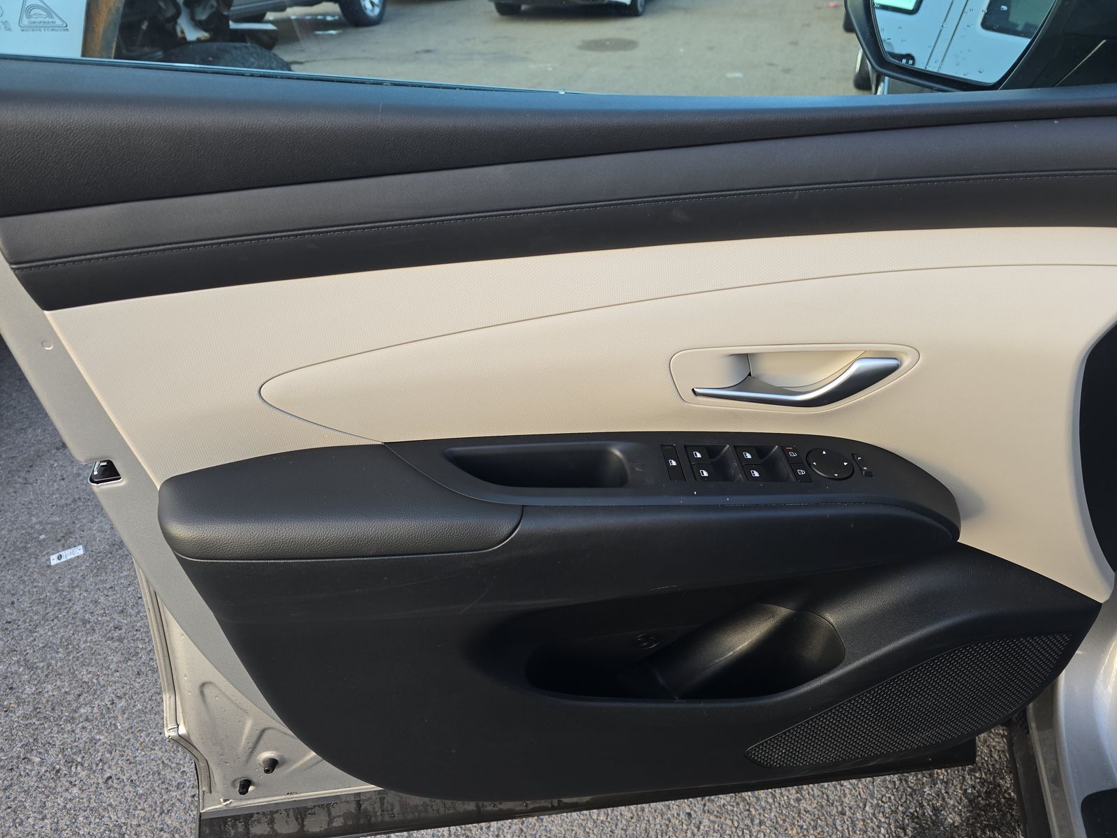 2025 Hyundai Tucson SEL AWD