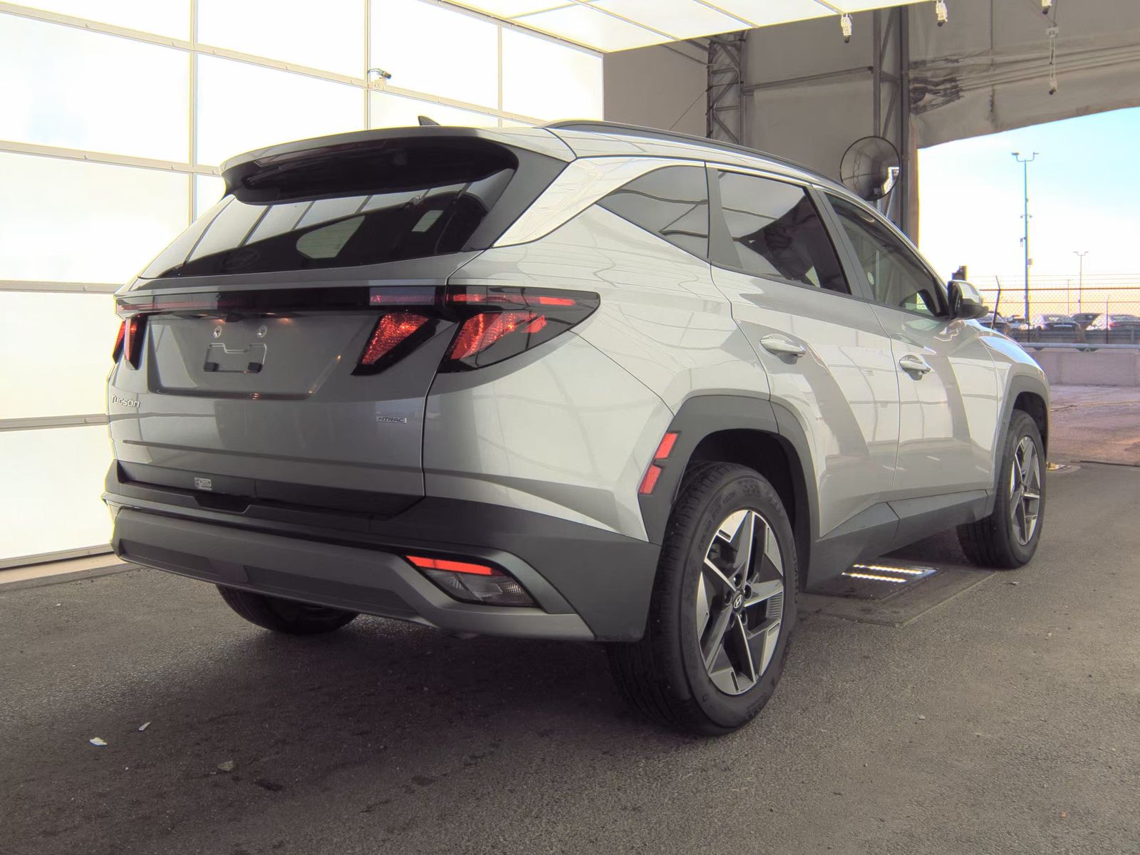 2025 Hyundai Tucson SEL AWD