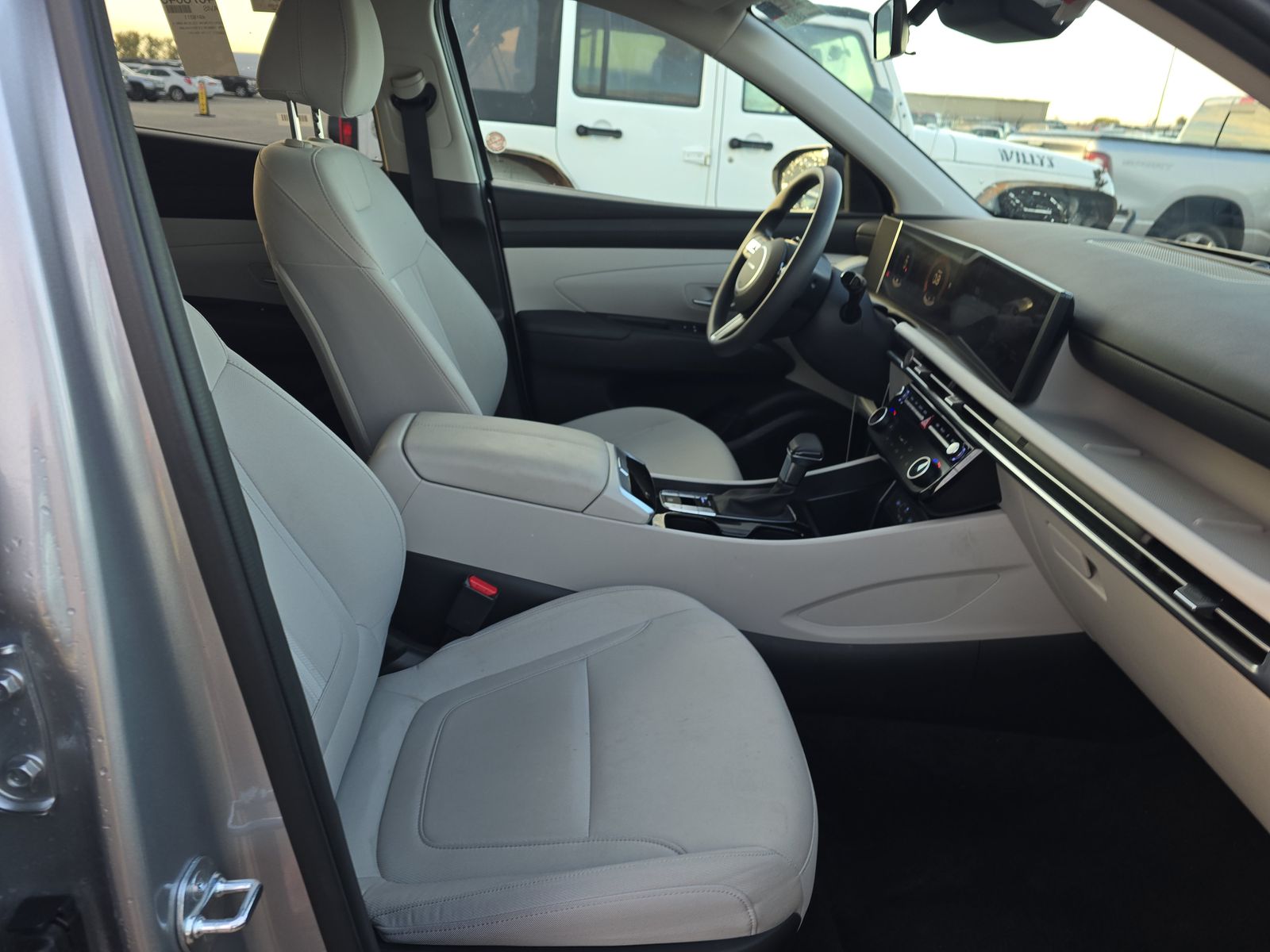 2025 Hyundai Tucson SEL AWD