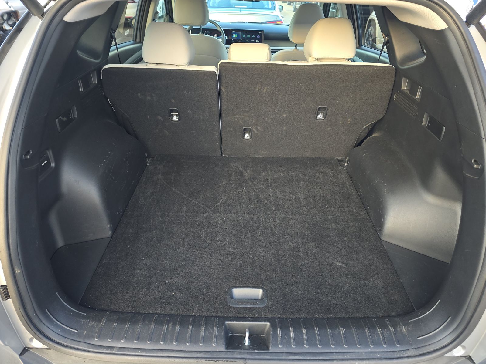 2025 Hyundai Tucson SEL AWD