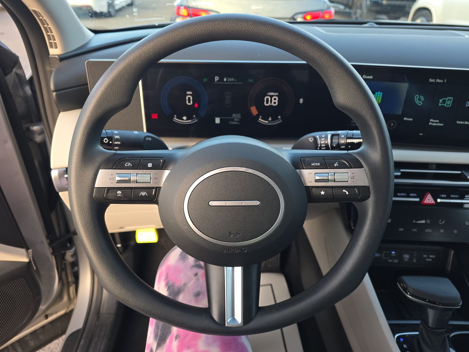 2025 Hyundai Tucson SEL AWD