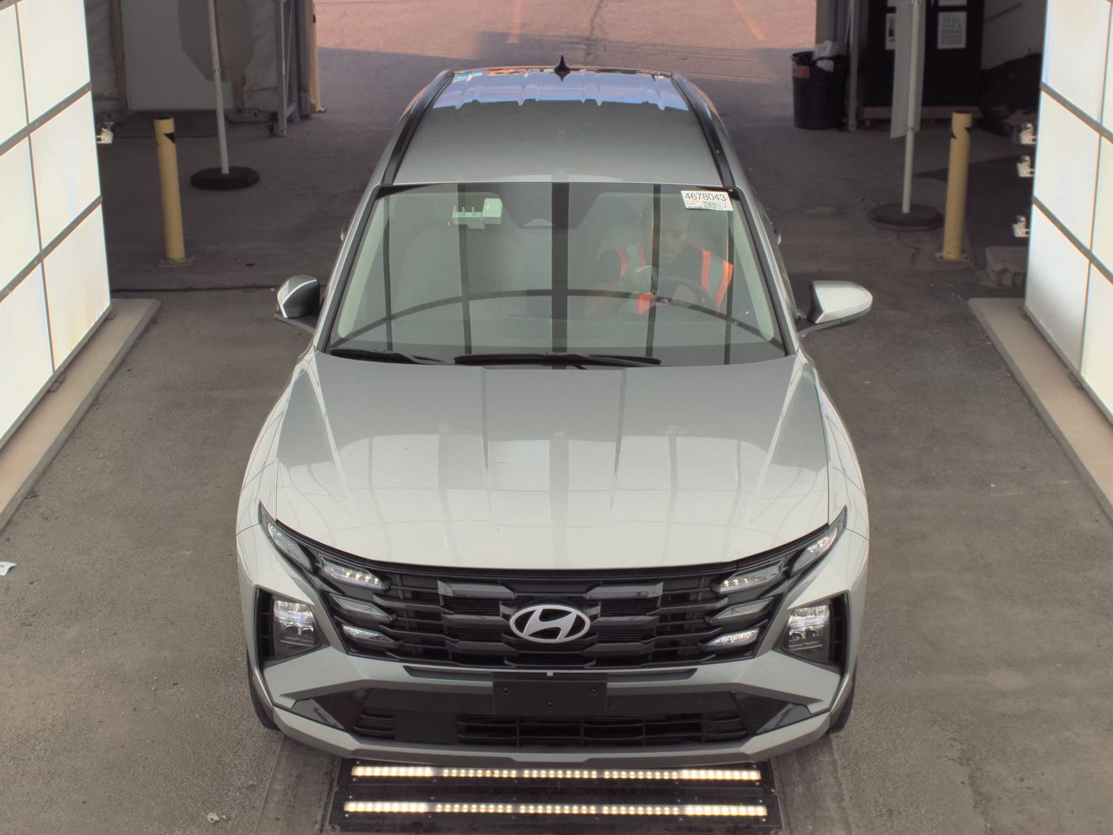 2025 Hyundai Tucson SEL AWD