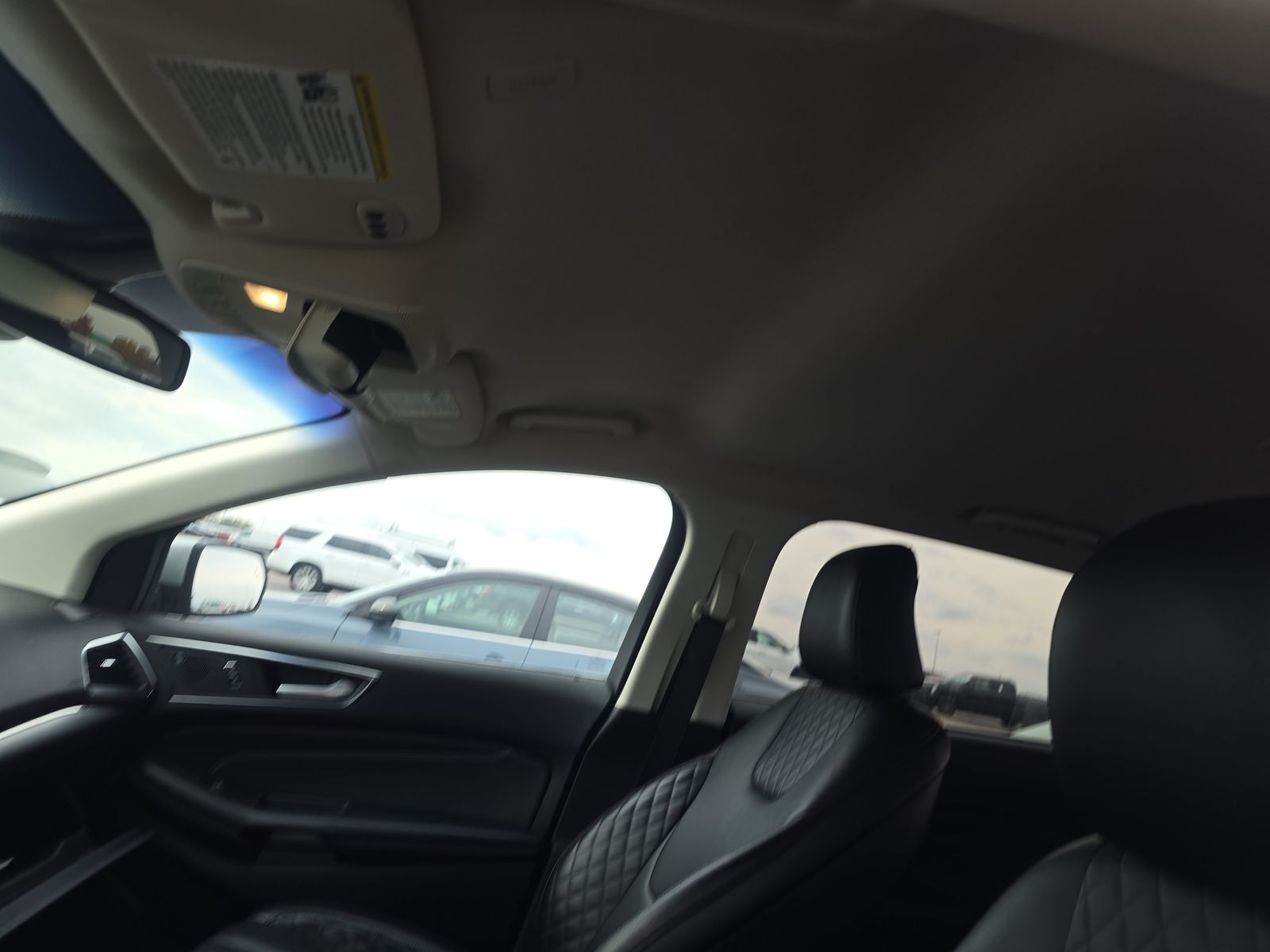 2024 Ford Edge Titanium AWD