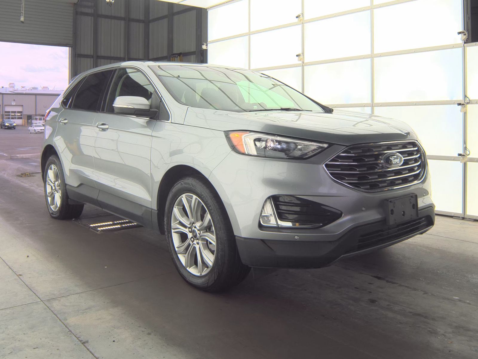 2024 Ford Edge Titanium AWD