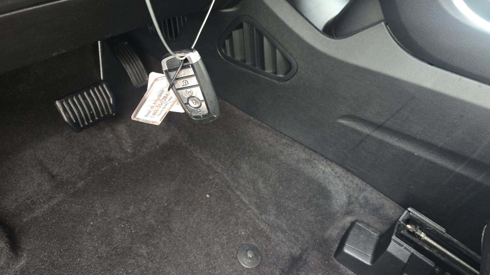 2024 Ford Edge Titanium AWD