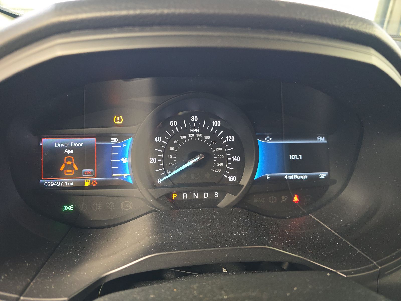 2024 Ford Edge Titanium AWD