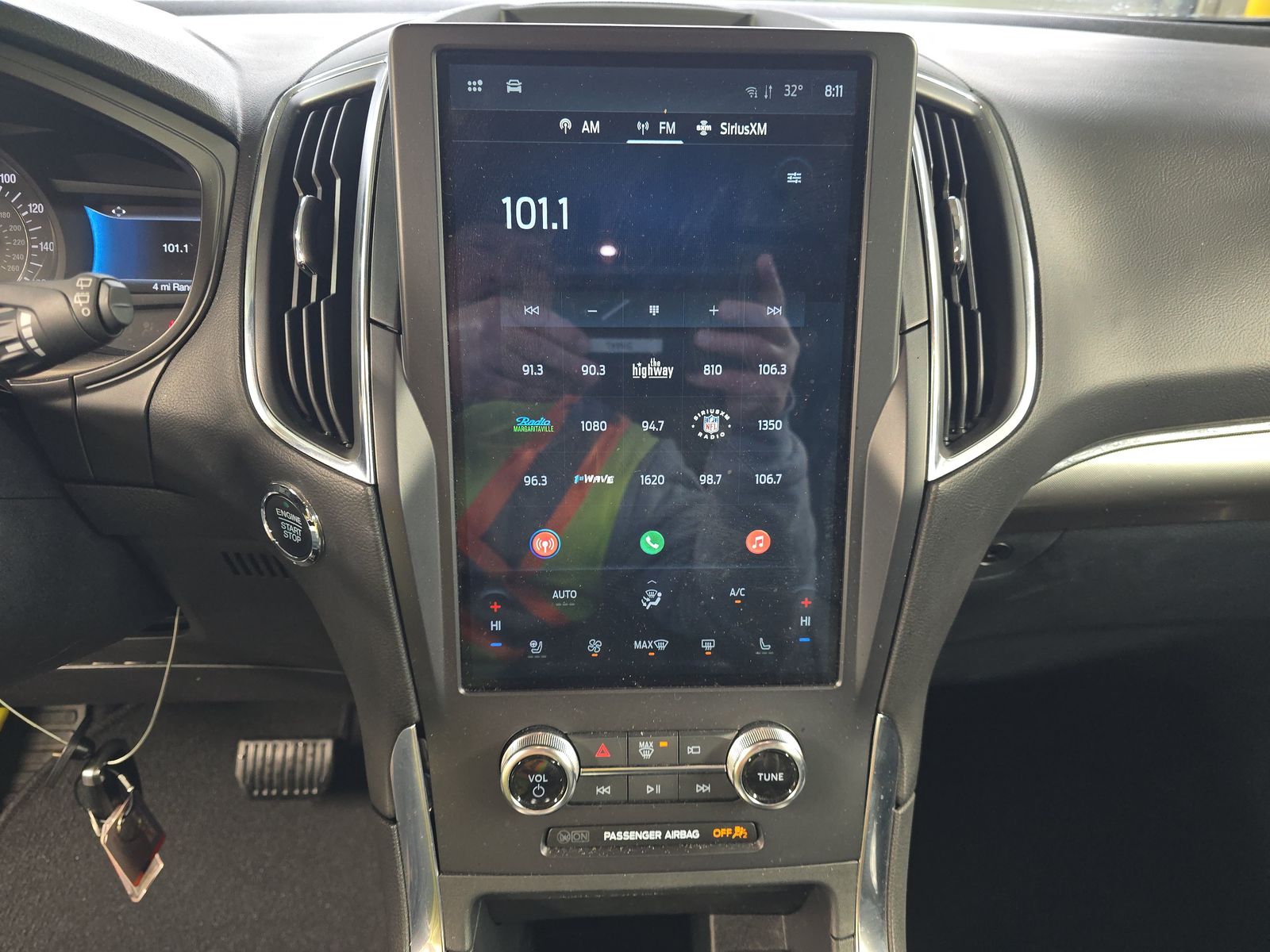 2024 Ford Edge Titanium AWD