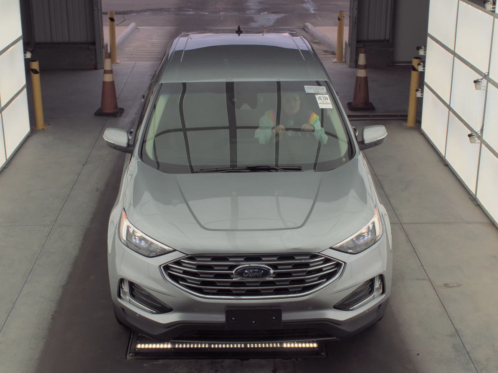 2024 Ford Edge Titanium AWD