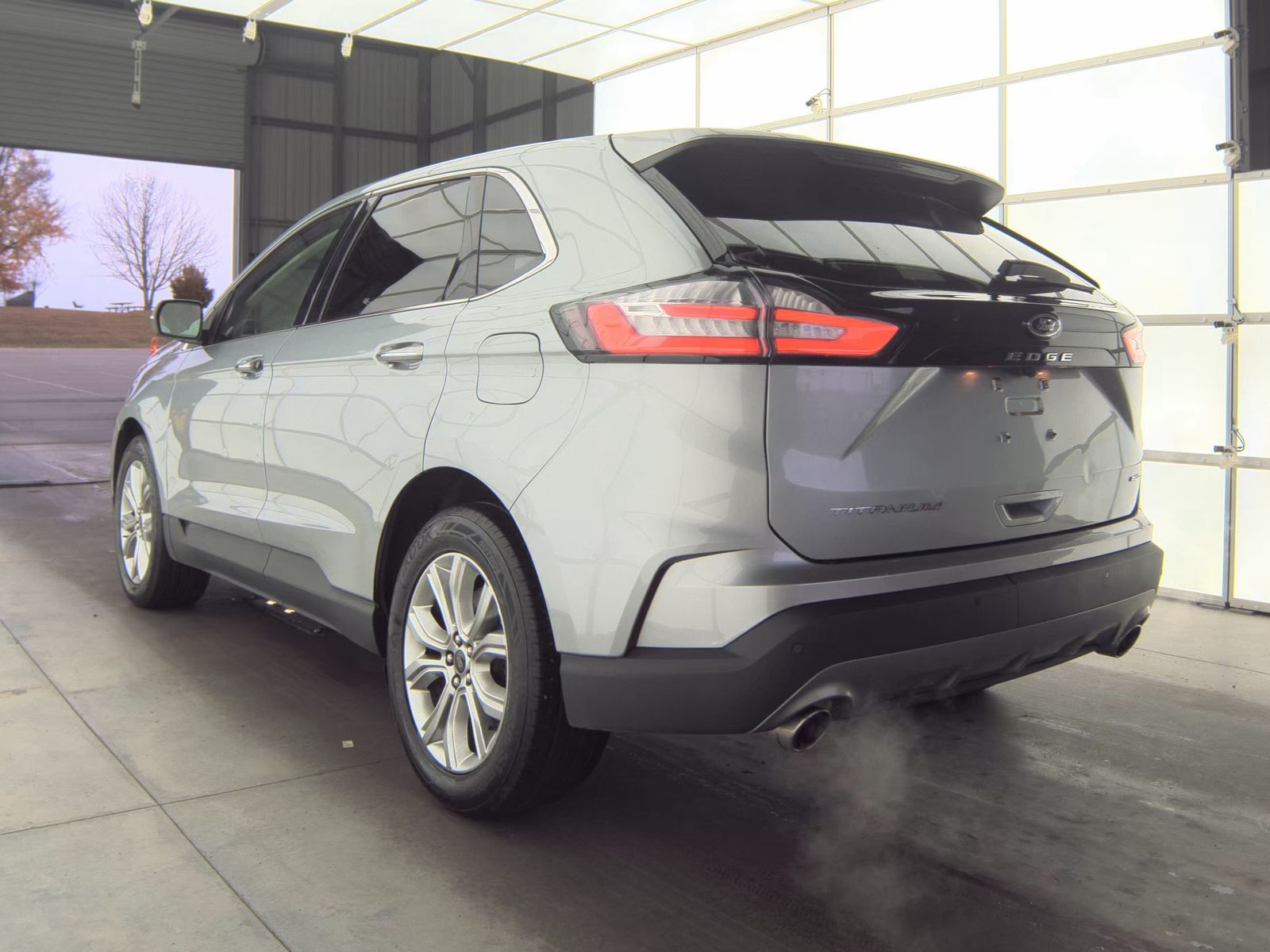 2024 Ford Edge Titanium AWD