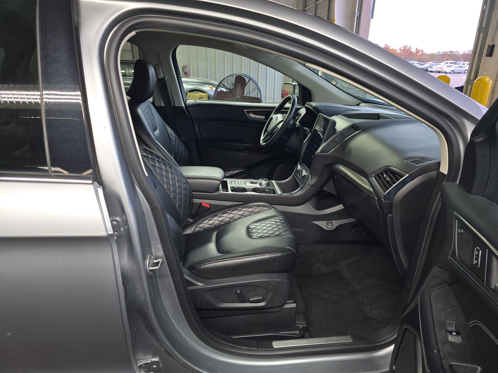 2024 Ford Edge Titanium AWD