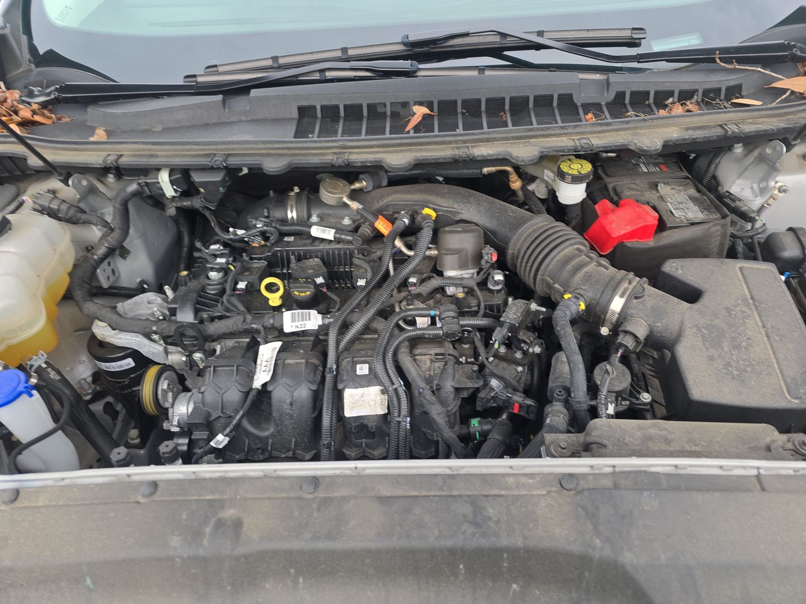 2024 Ford Edge Titanium AWD