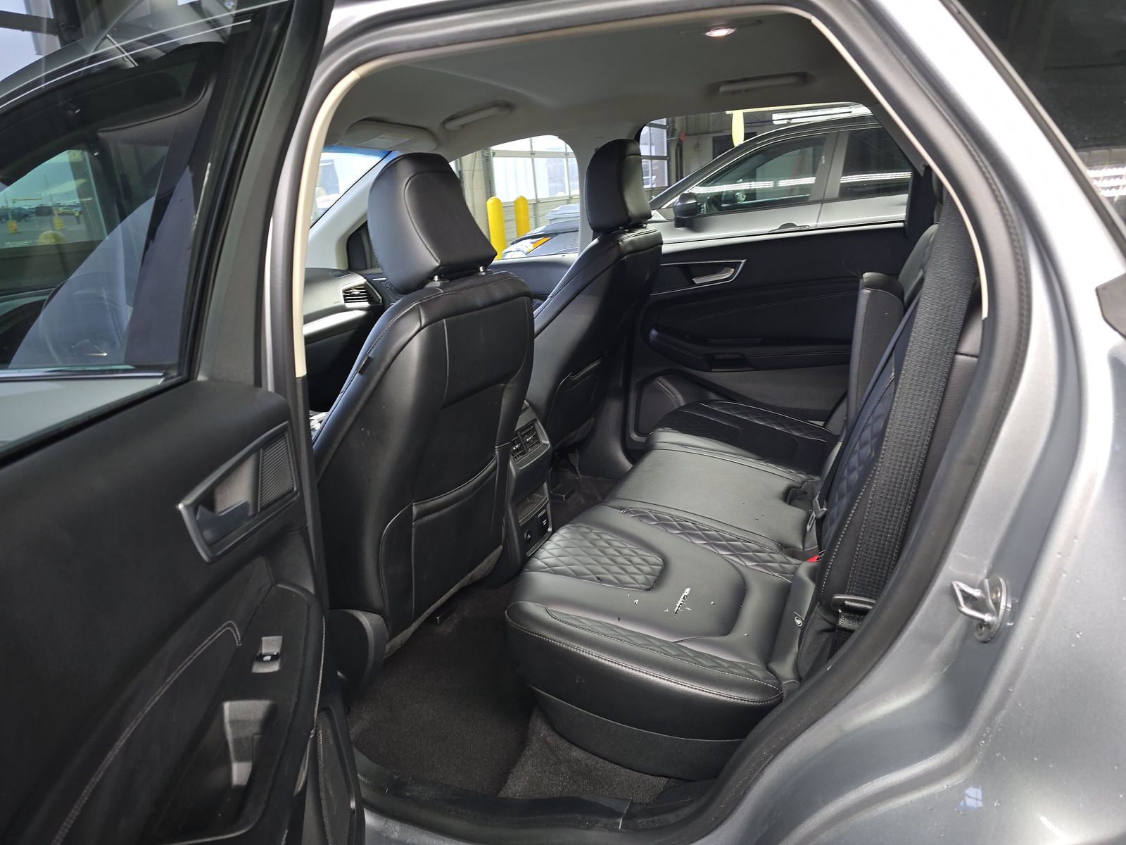 2024 Ford Edge Titanium AWD