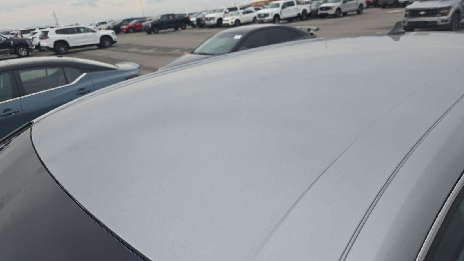 2024 Ford Edge Titanium AWD