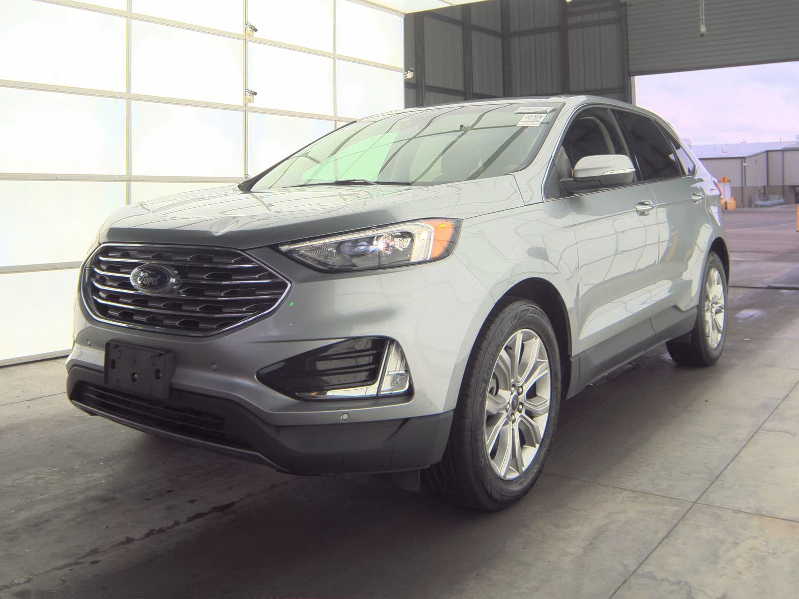 2024 Ford Edge Titanium AWD