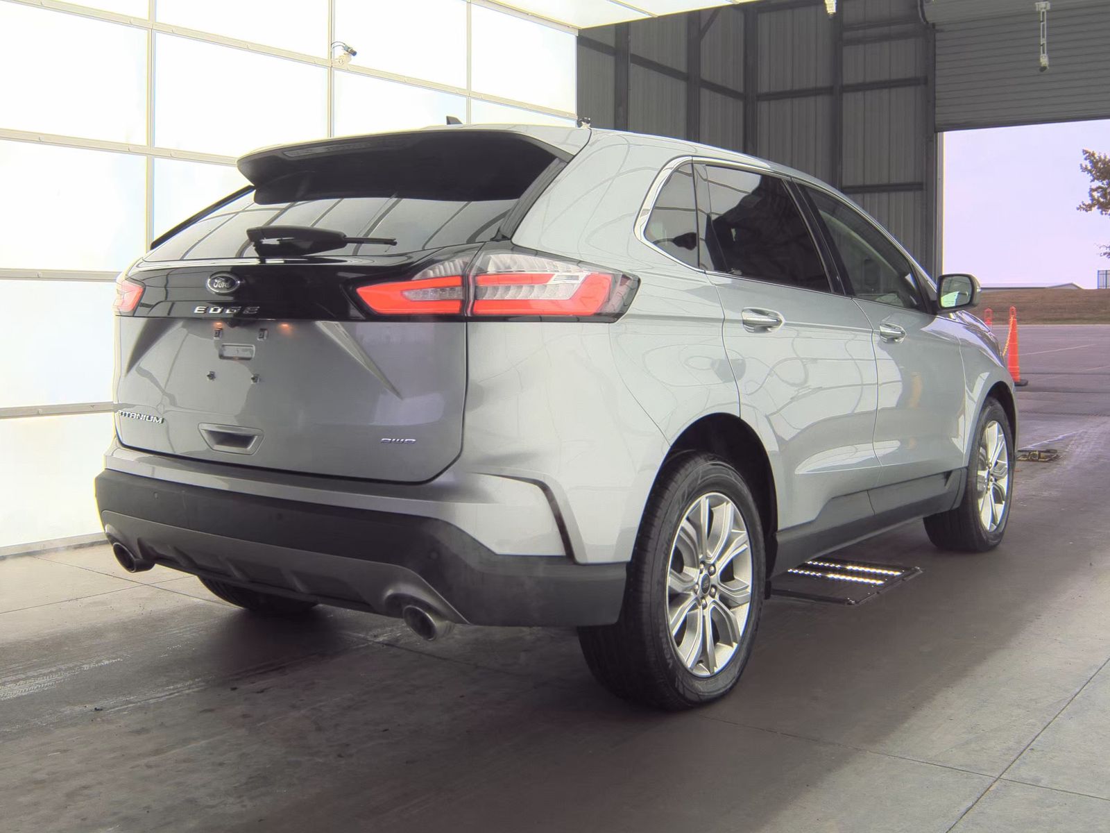 2024 Ford Edge Titanium AWD