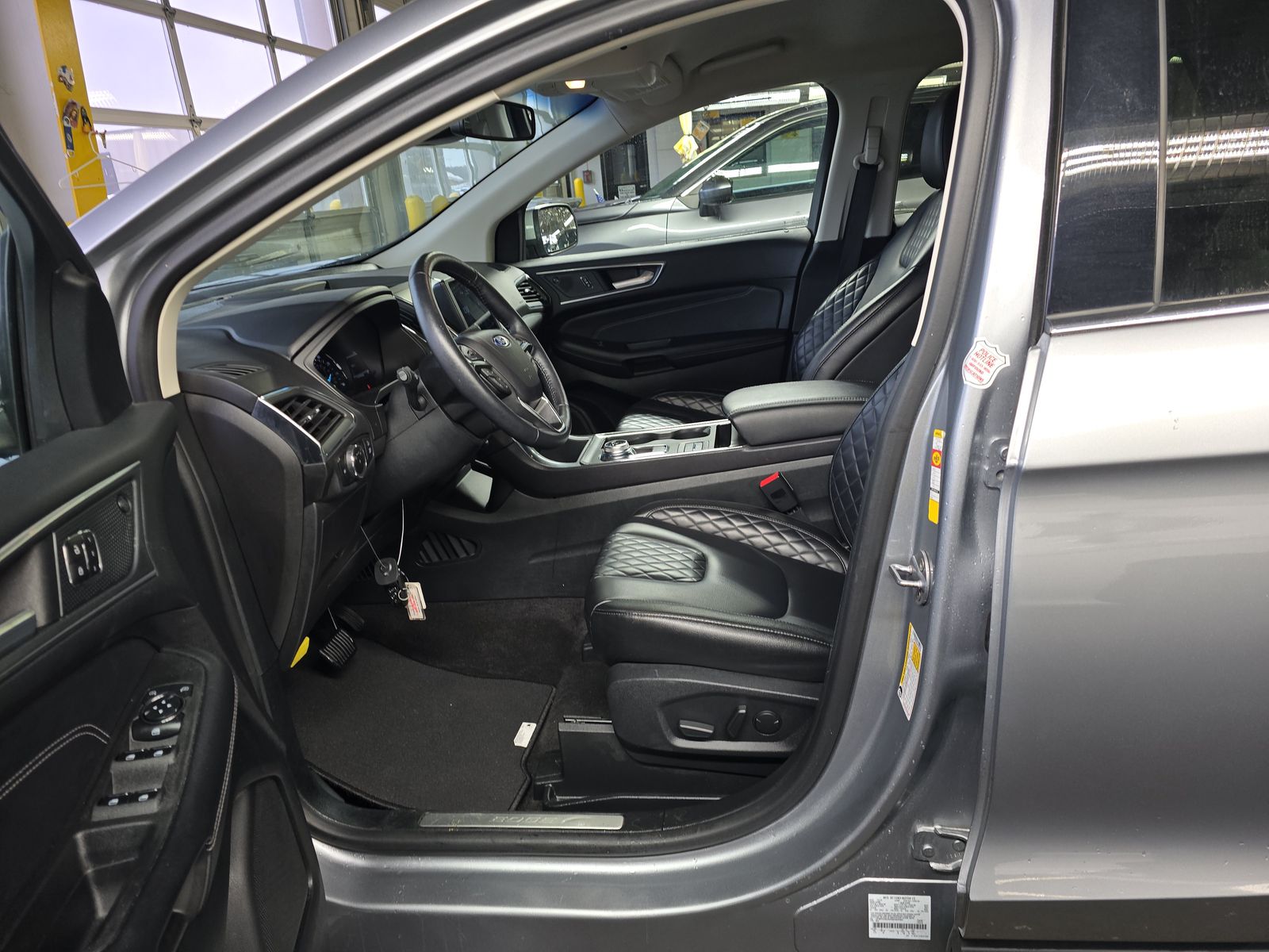 2024 Ford Edge Titanium AWD