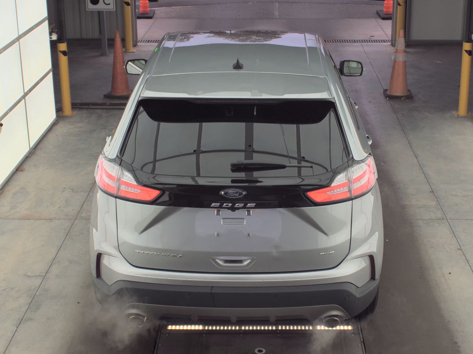 2024 Ford Edge Titanium AWD