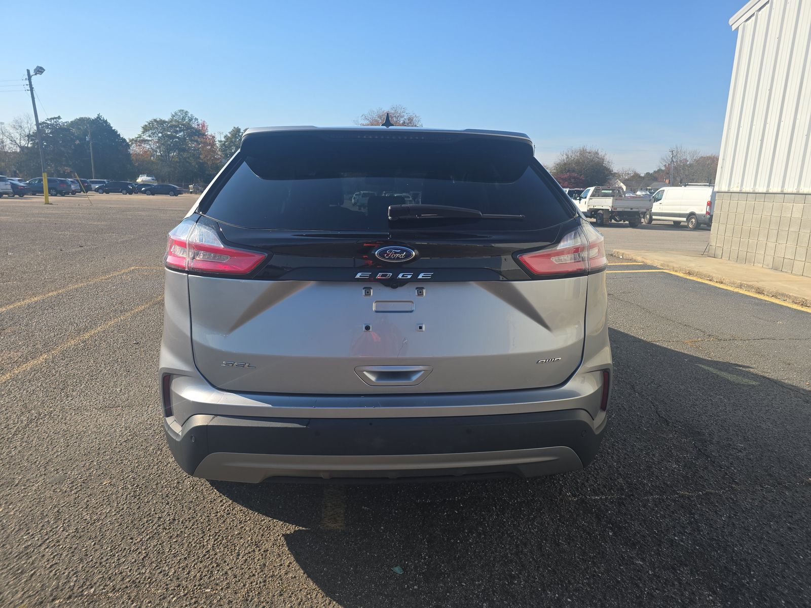 2024 Ford Edge SEL AWD