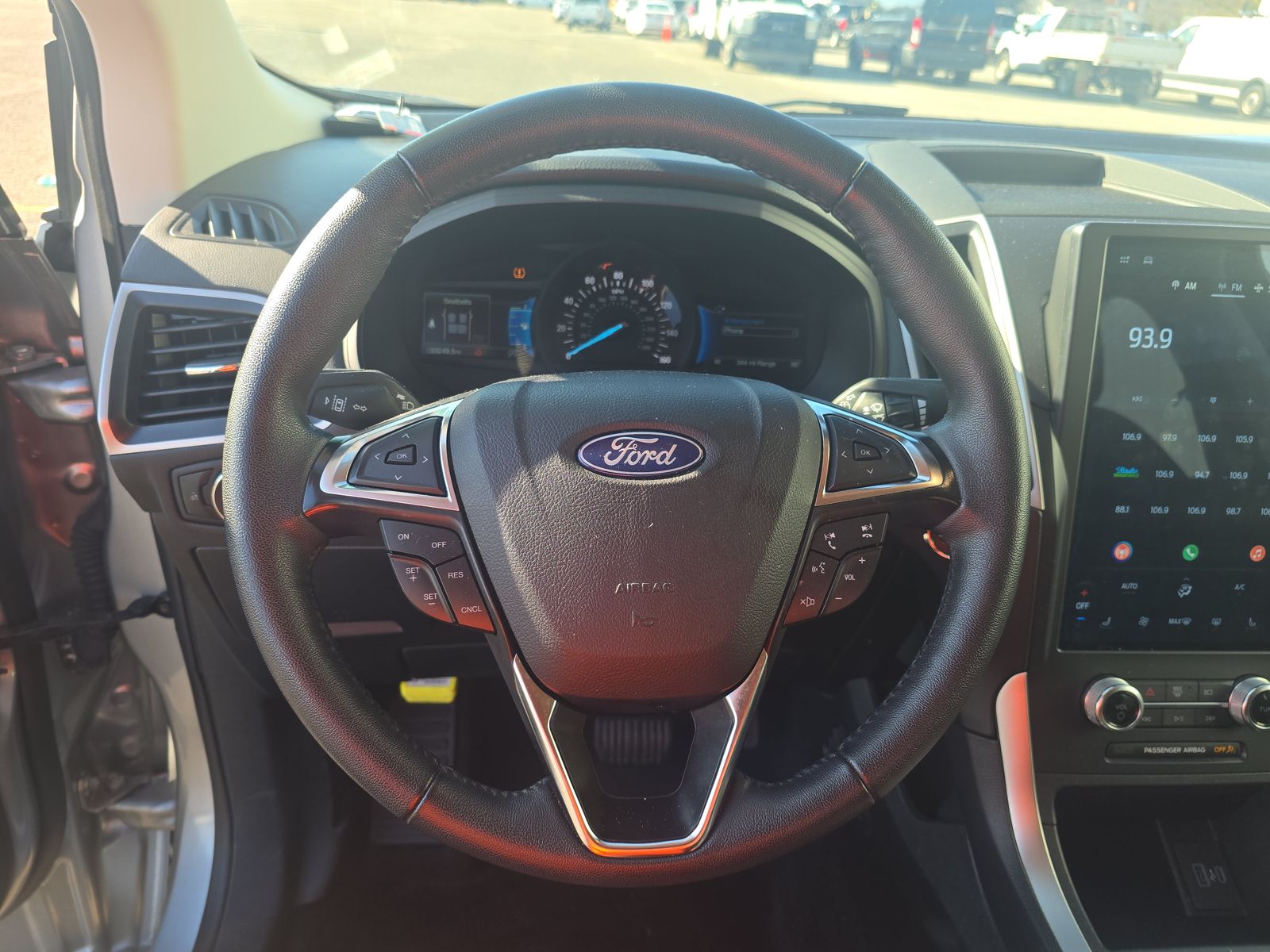 2024 Ford Edge SEL AWD