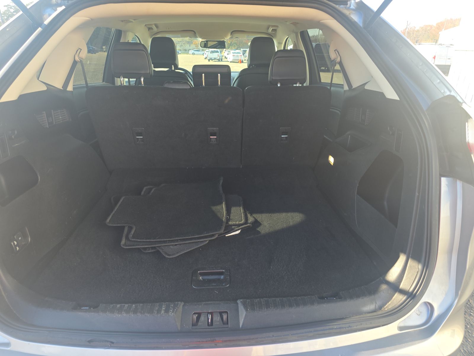 2024 Ford Edge SEL AWD