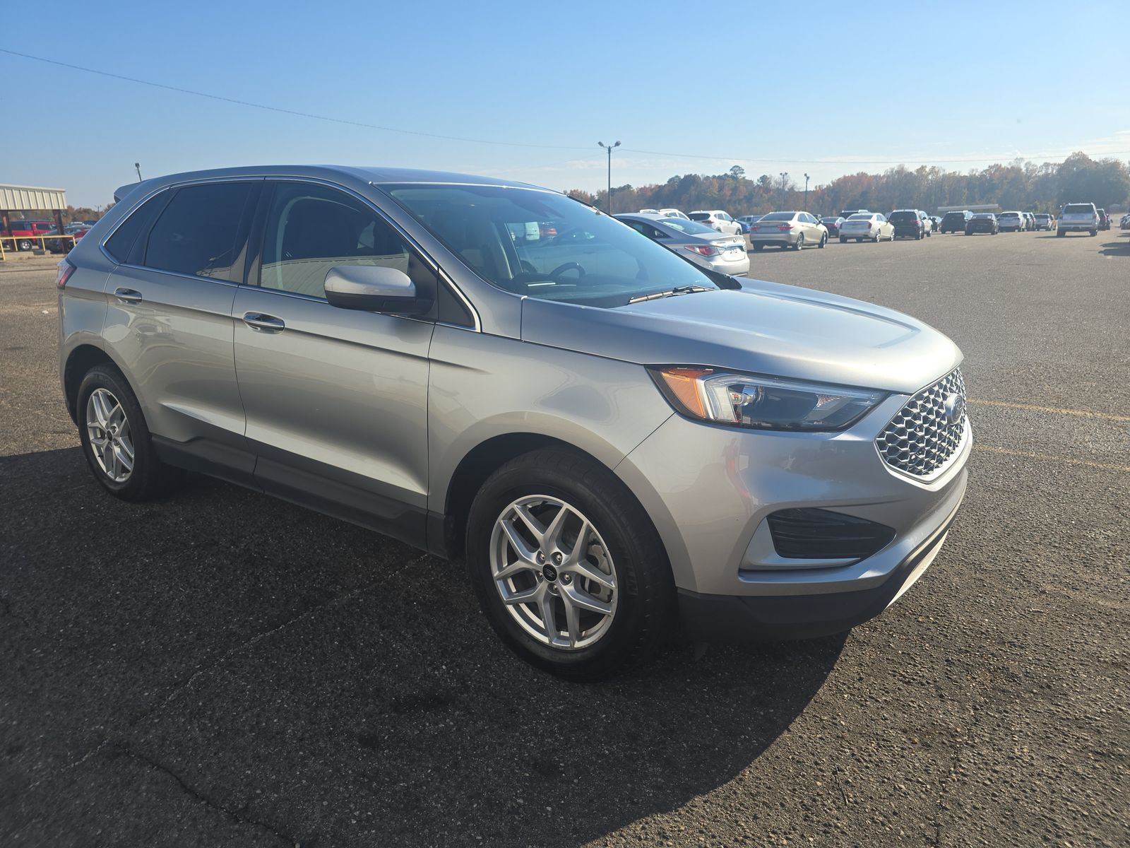 2024 Ford Edge SEL AWD