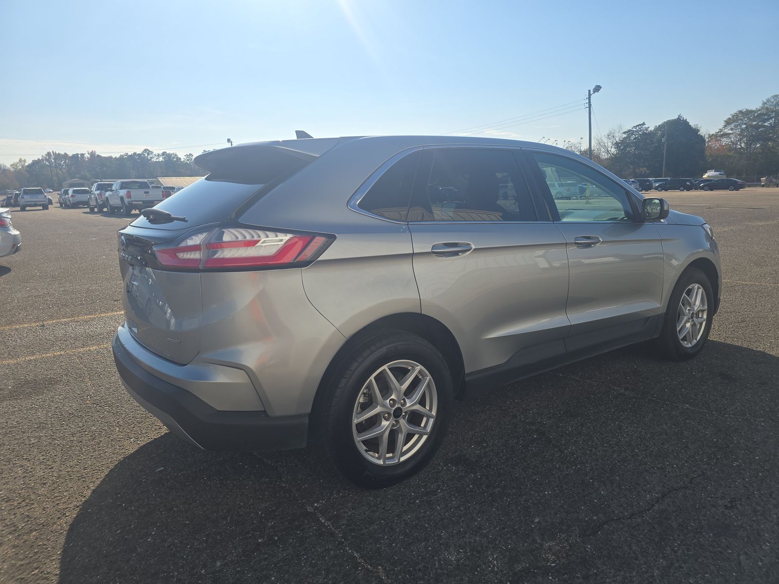 2024 Ford Edge SEL AWD