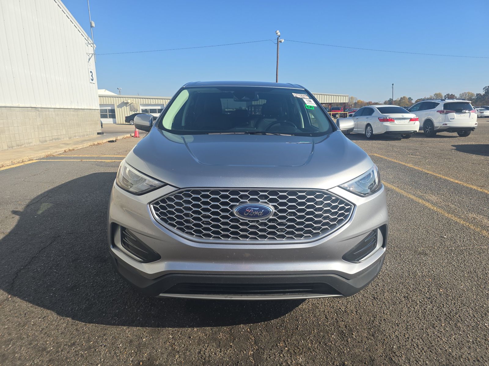 2024 Ford Edge SEL AWD