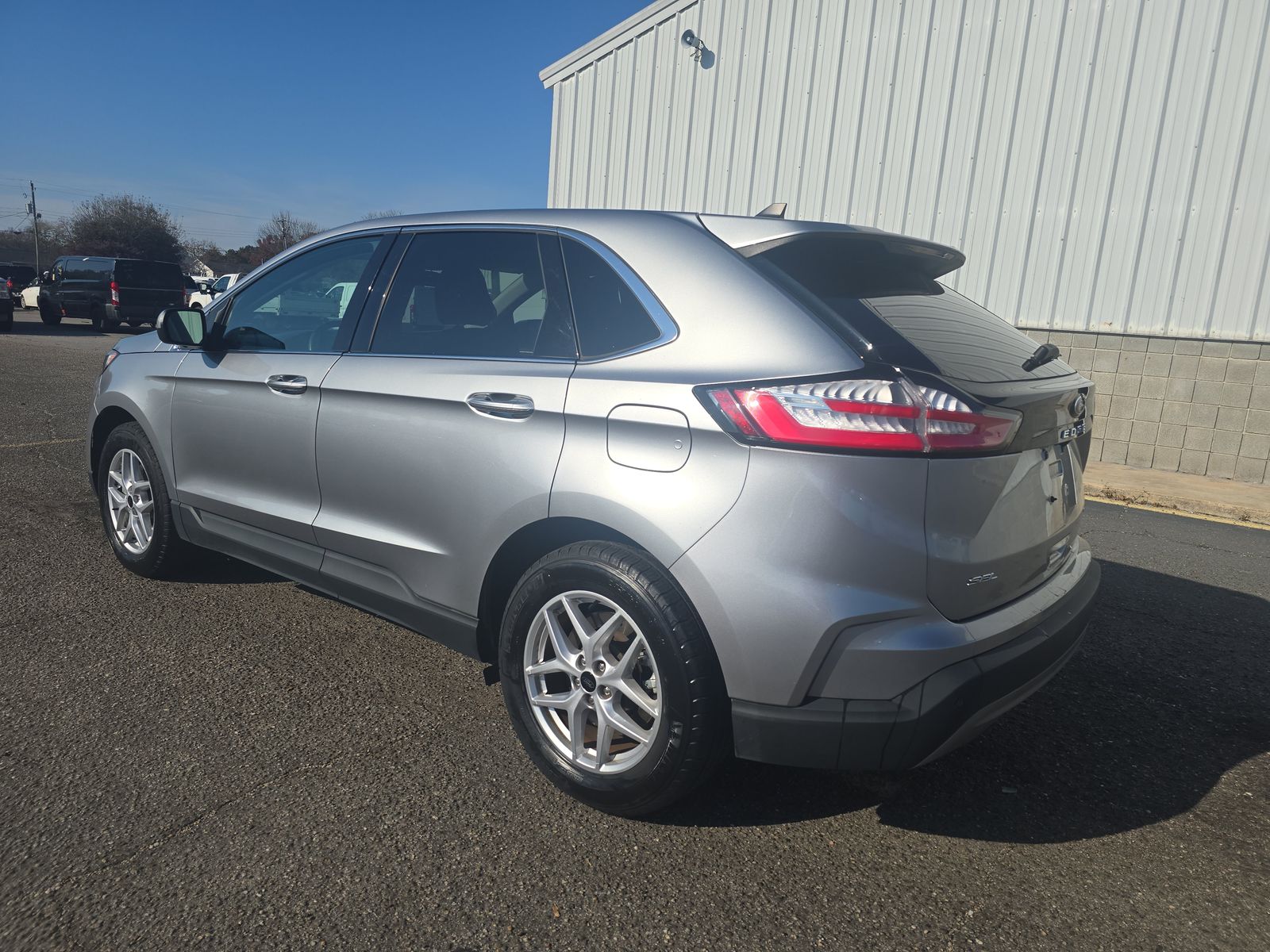 2024 Ford Edge SEL AWD