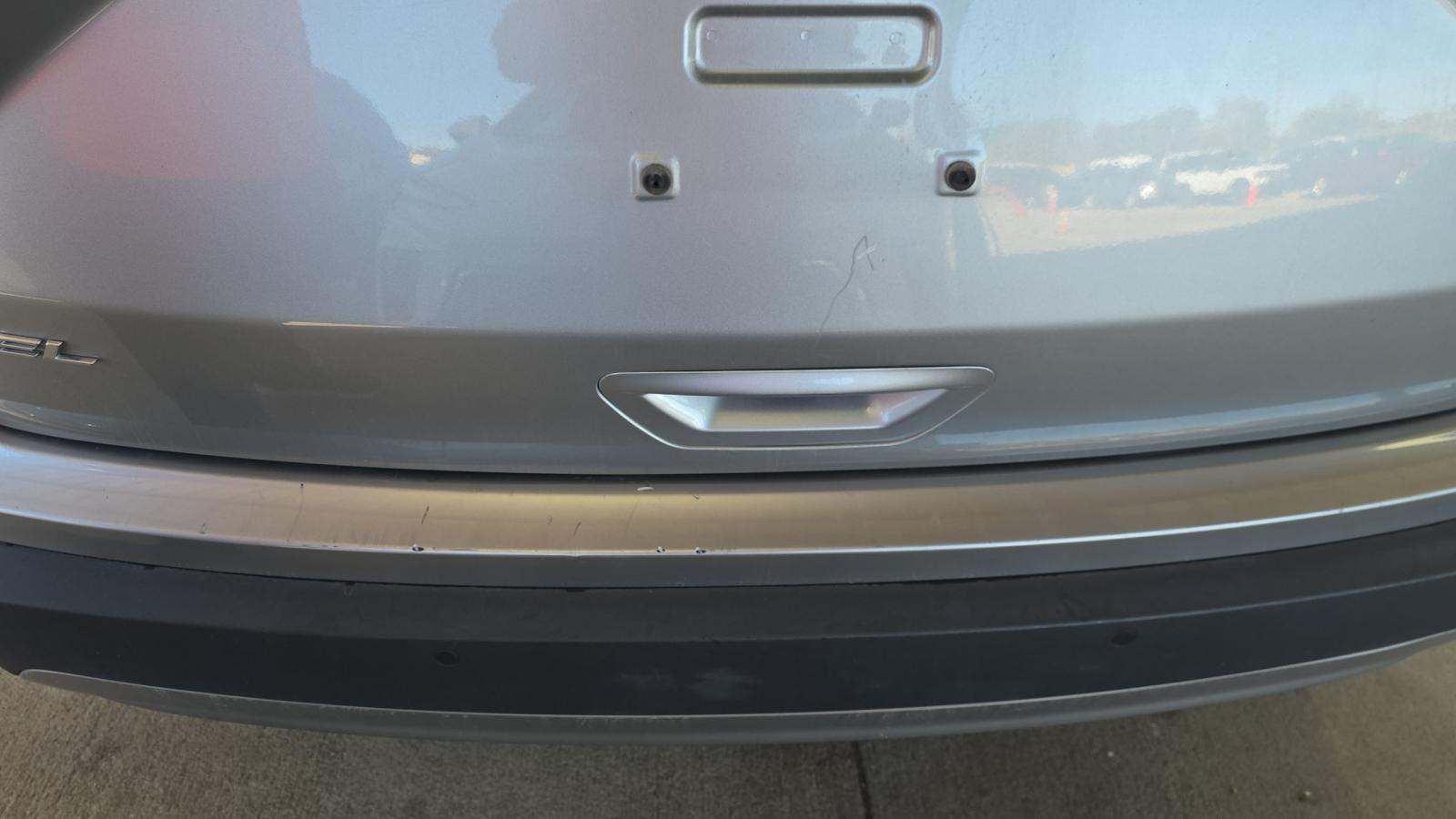 2024 Ford Edge SEL AWD