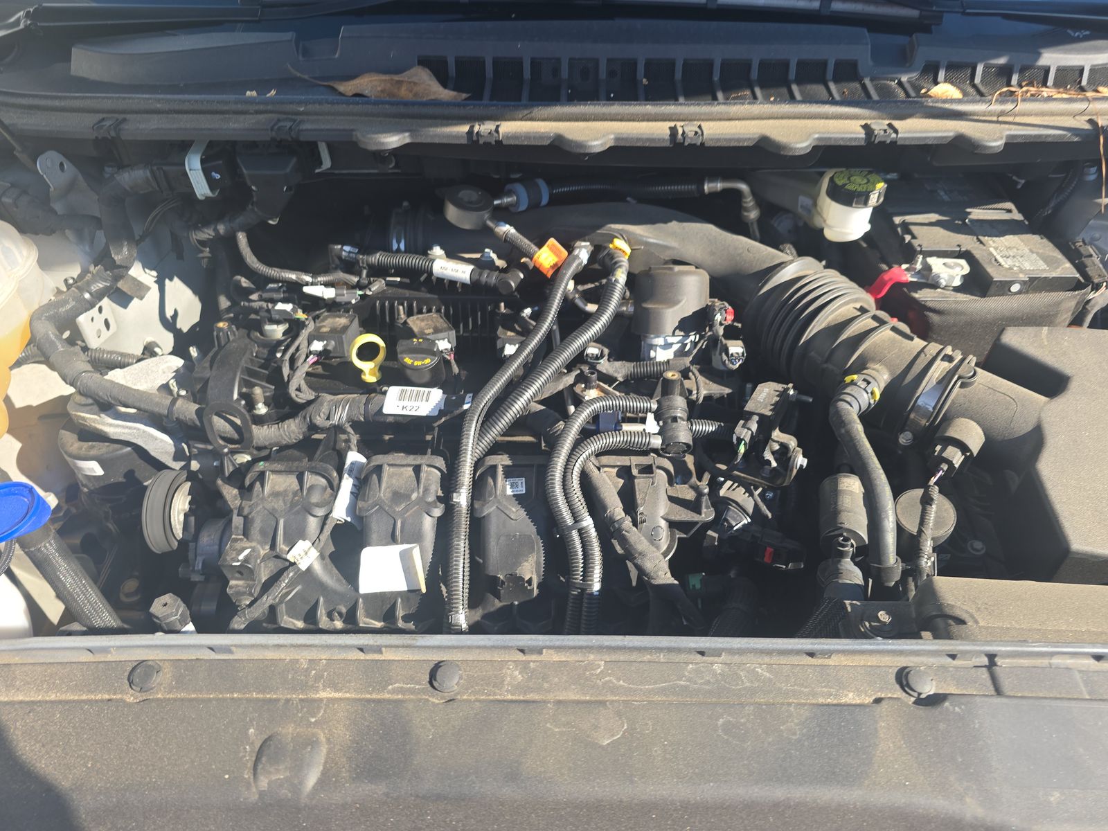 2024 Ford Edge SEL AWD