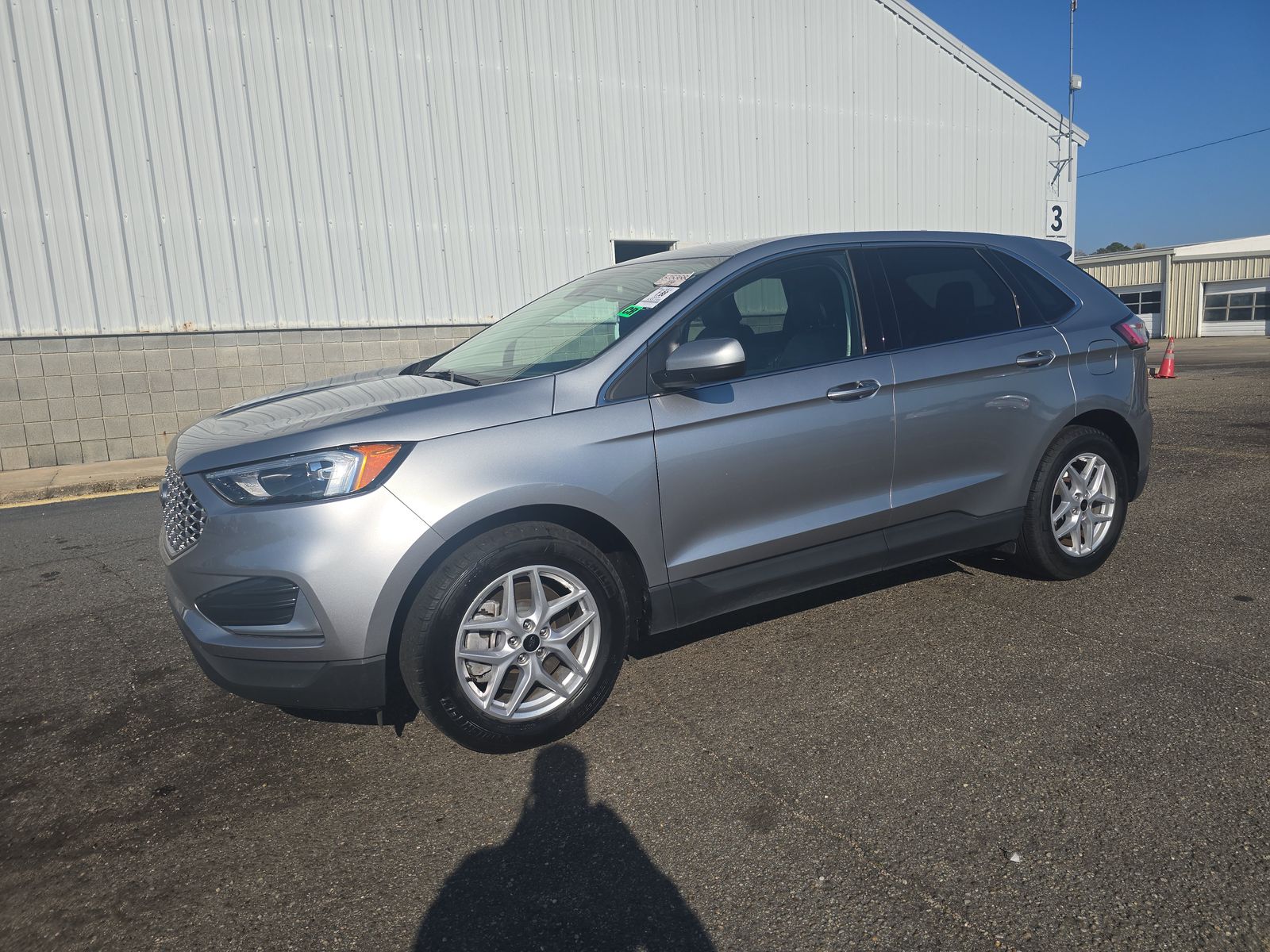 2024 Ford Edge SEL AWD