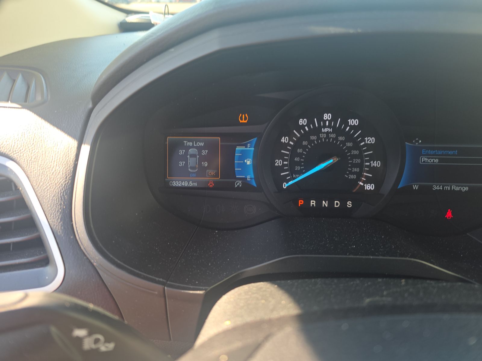 2024 Ford Edge SEL AWD