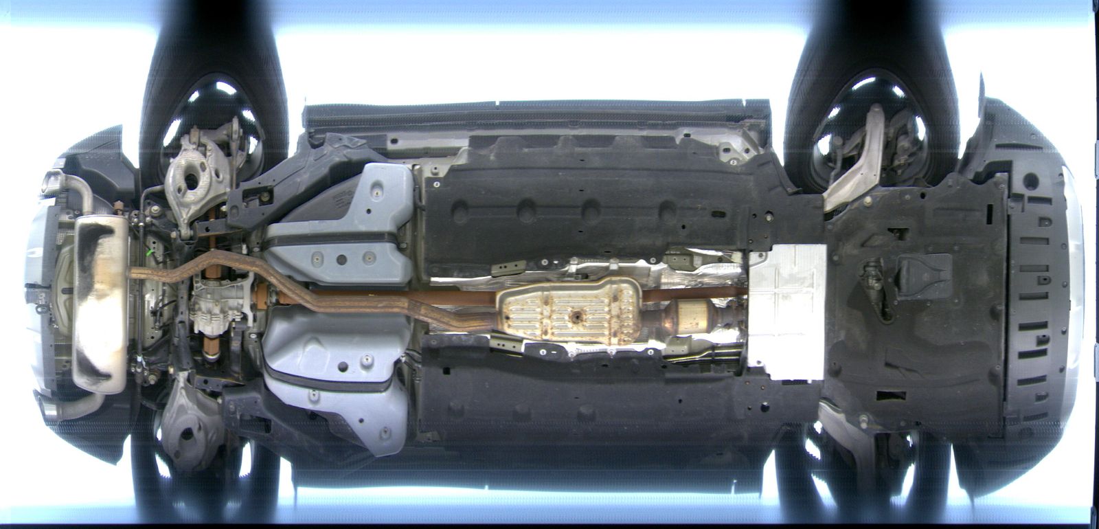 2022 Ford Edge Titanium AWD