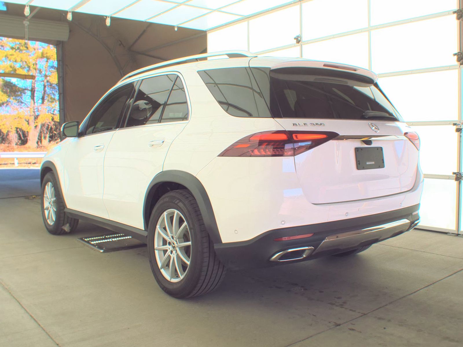 2024 Mercedes-Benz GLE GLE 350 AWD