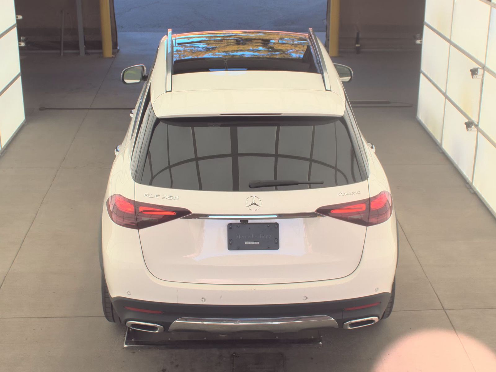 2024 Mercedes-Benz GLE GLE 350 AWD