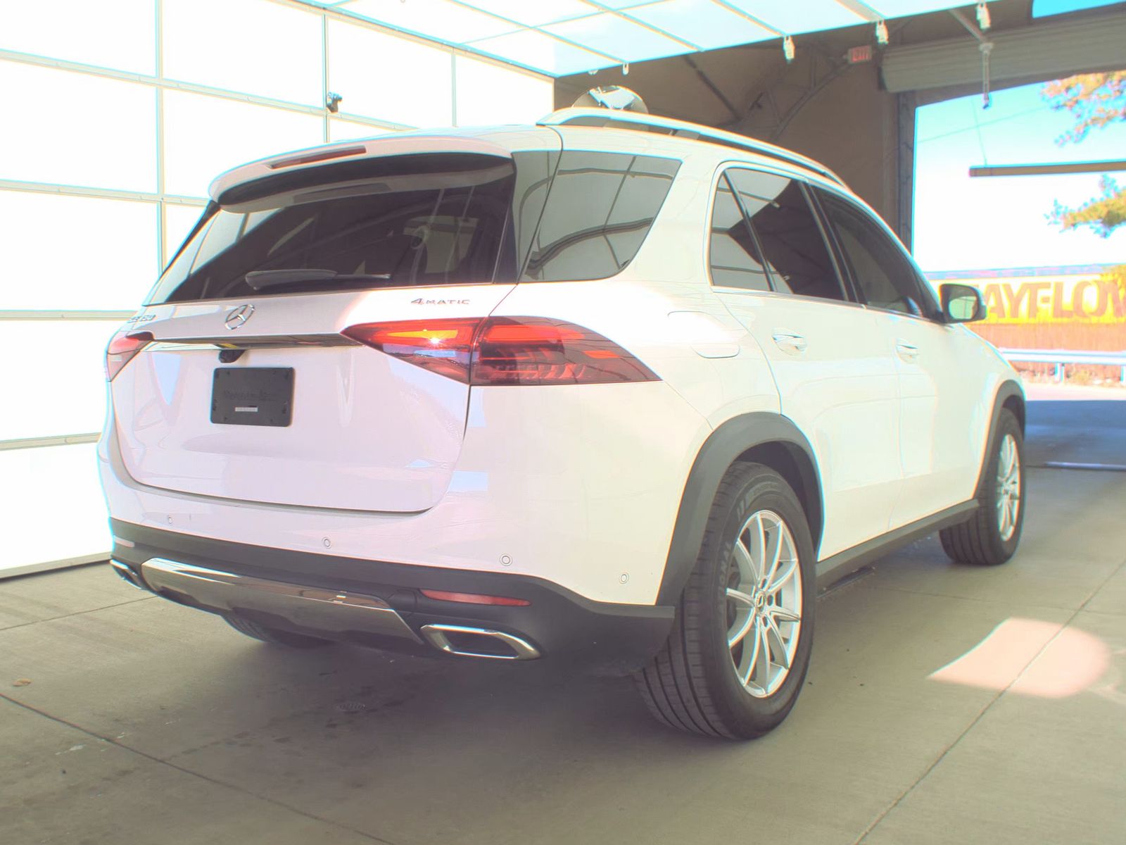 2024 Mercedes-Benz GLE GLE 350 AWD