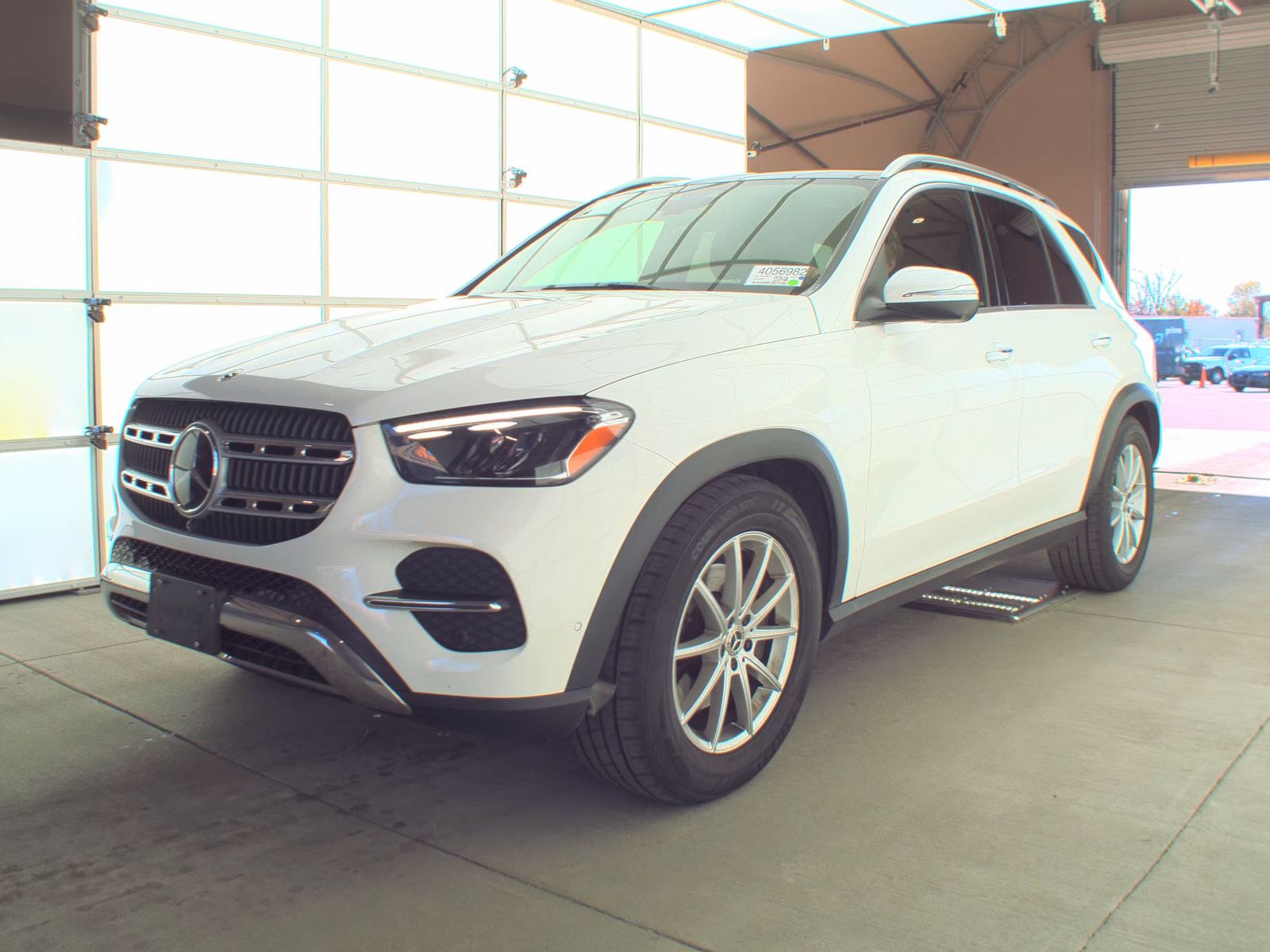 2024 Mercedes-Benz GLE GLE 350 AWD