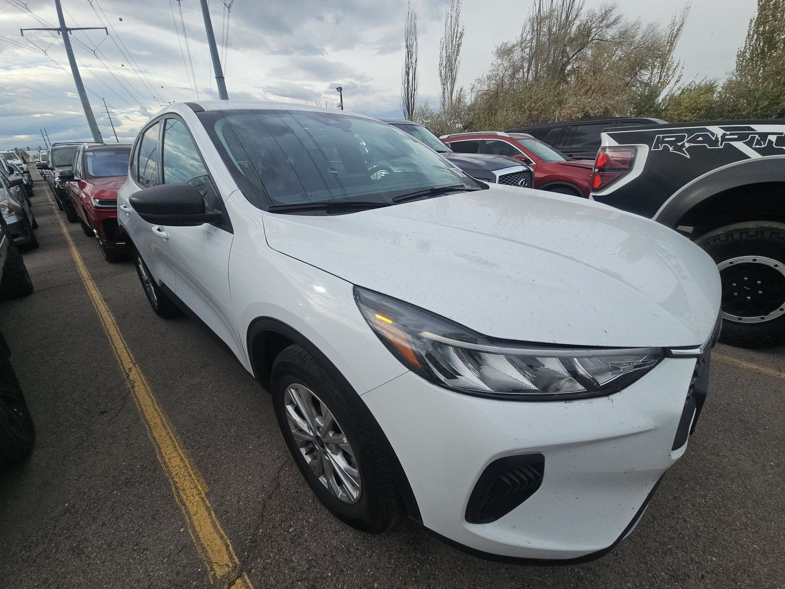 2025 Ford Escape Active AWD