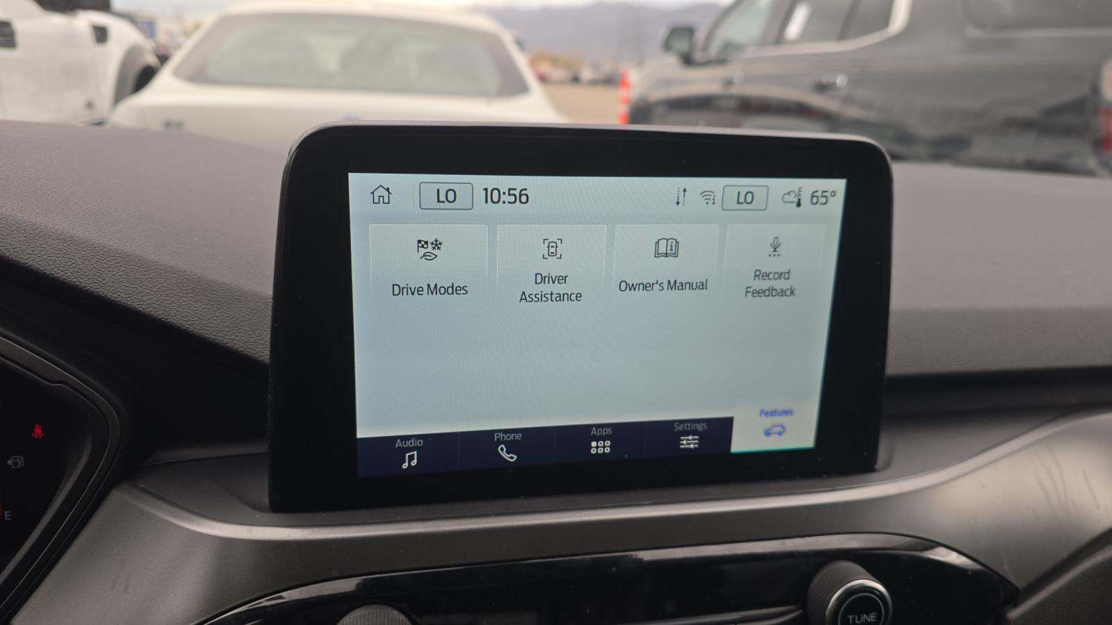 2025 Ford Escape Active AWD