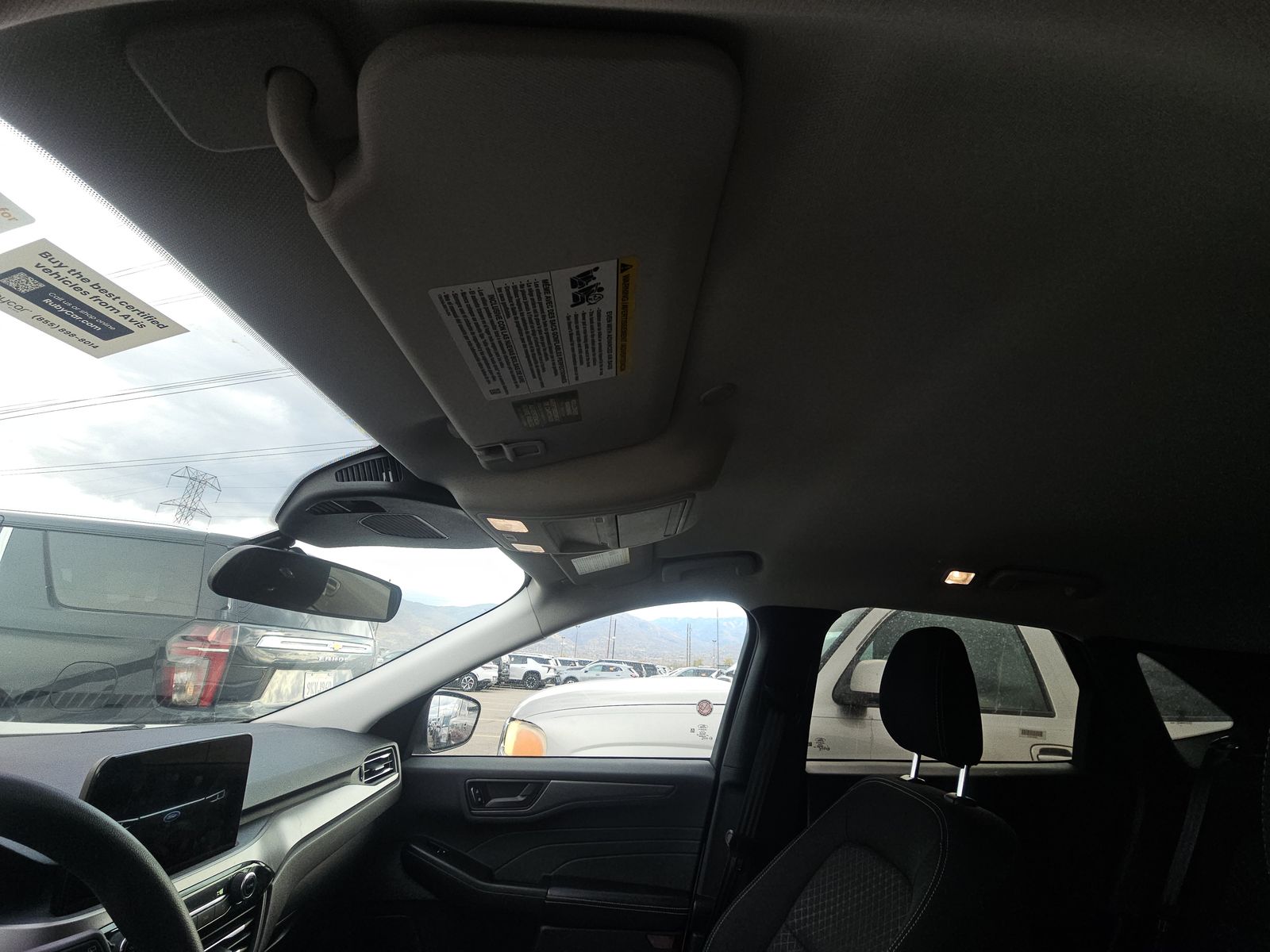 2025 Ford Escape Active AWD