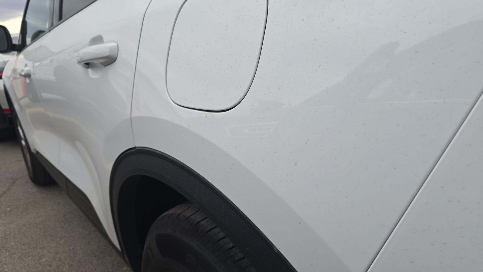 2025 Ford Escape Active AWD