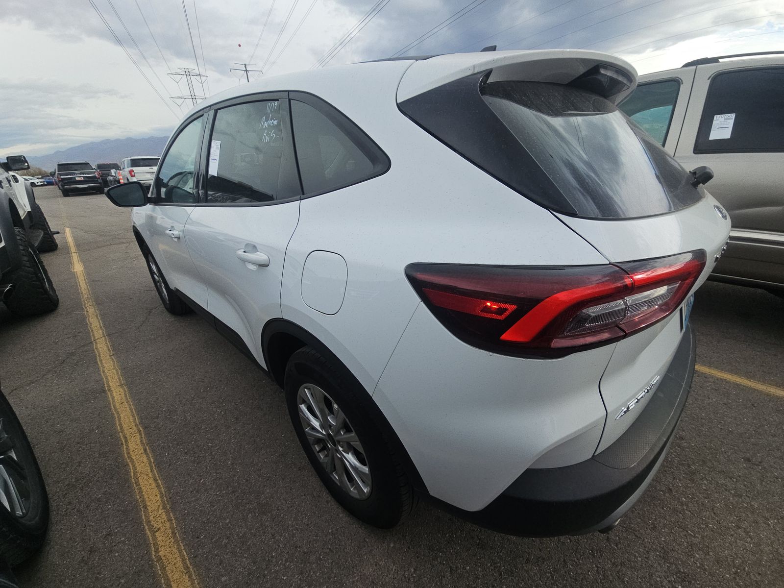 2025 Ford Escape Active AWD