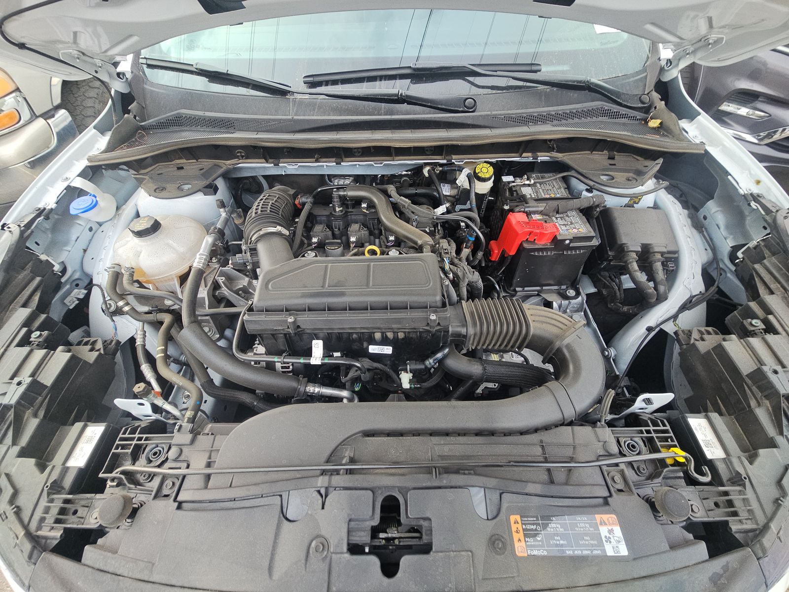 2025 Ford Escape Active AWD