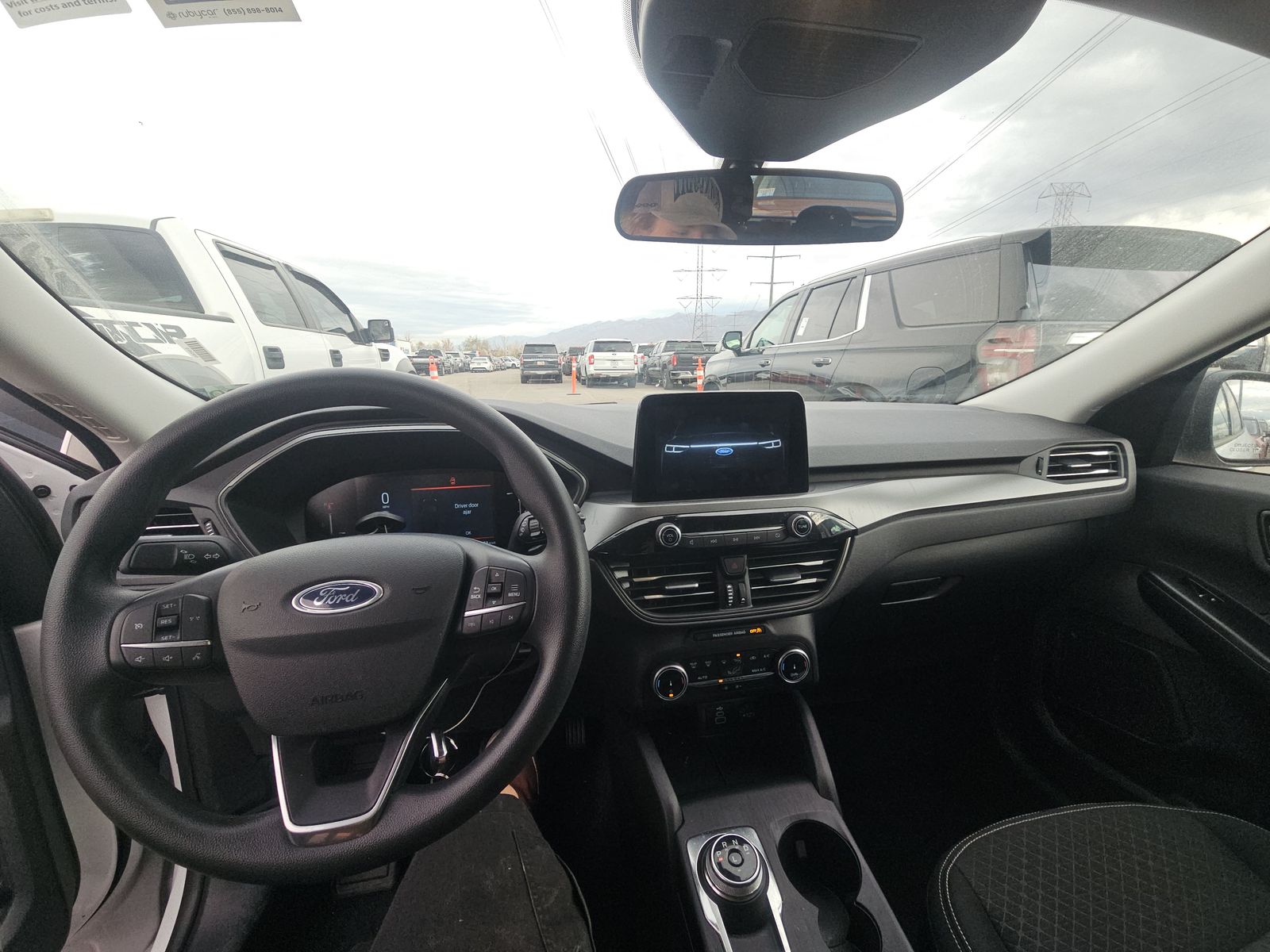 2025 Ford Escape Active AWD
