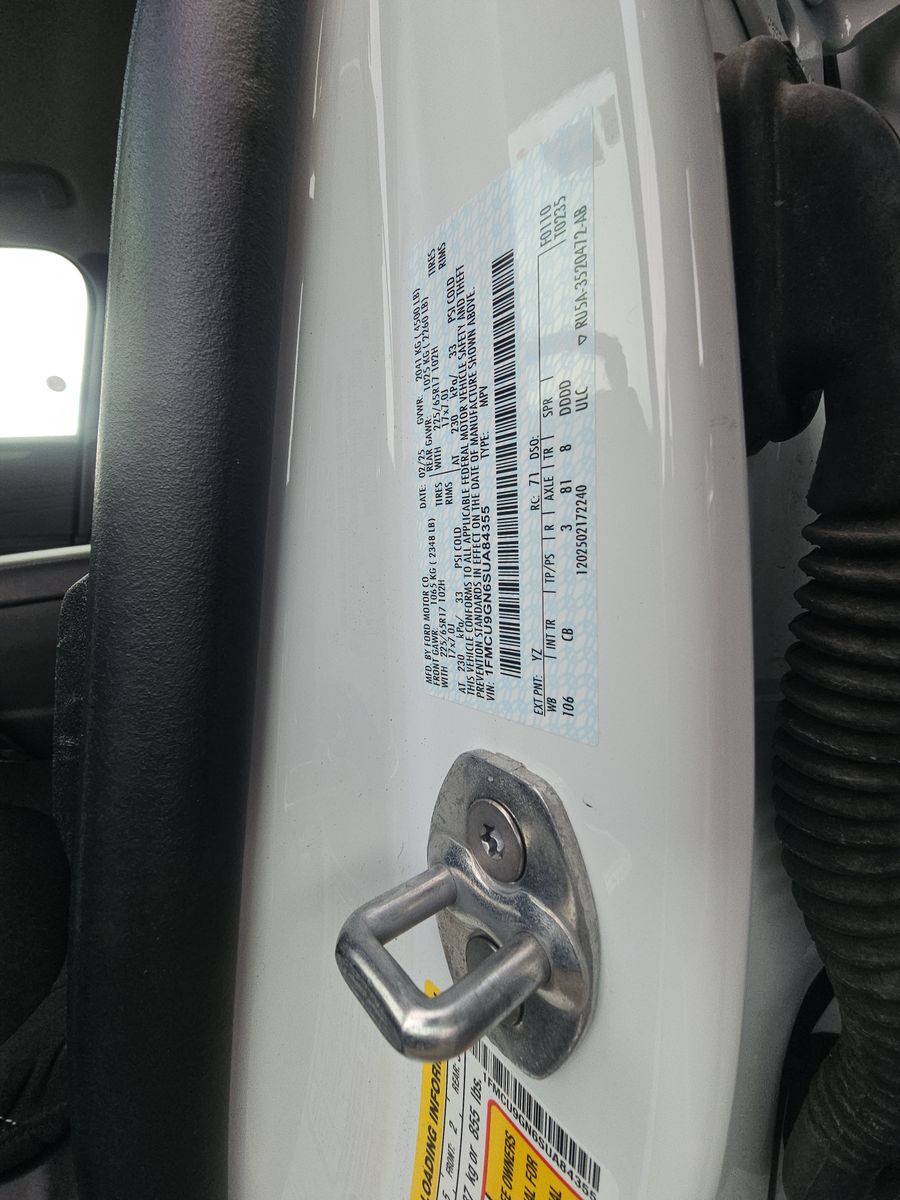 2025 Ford Escape Active AWD