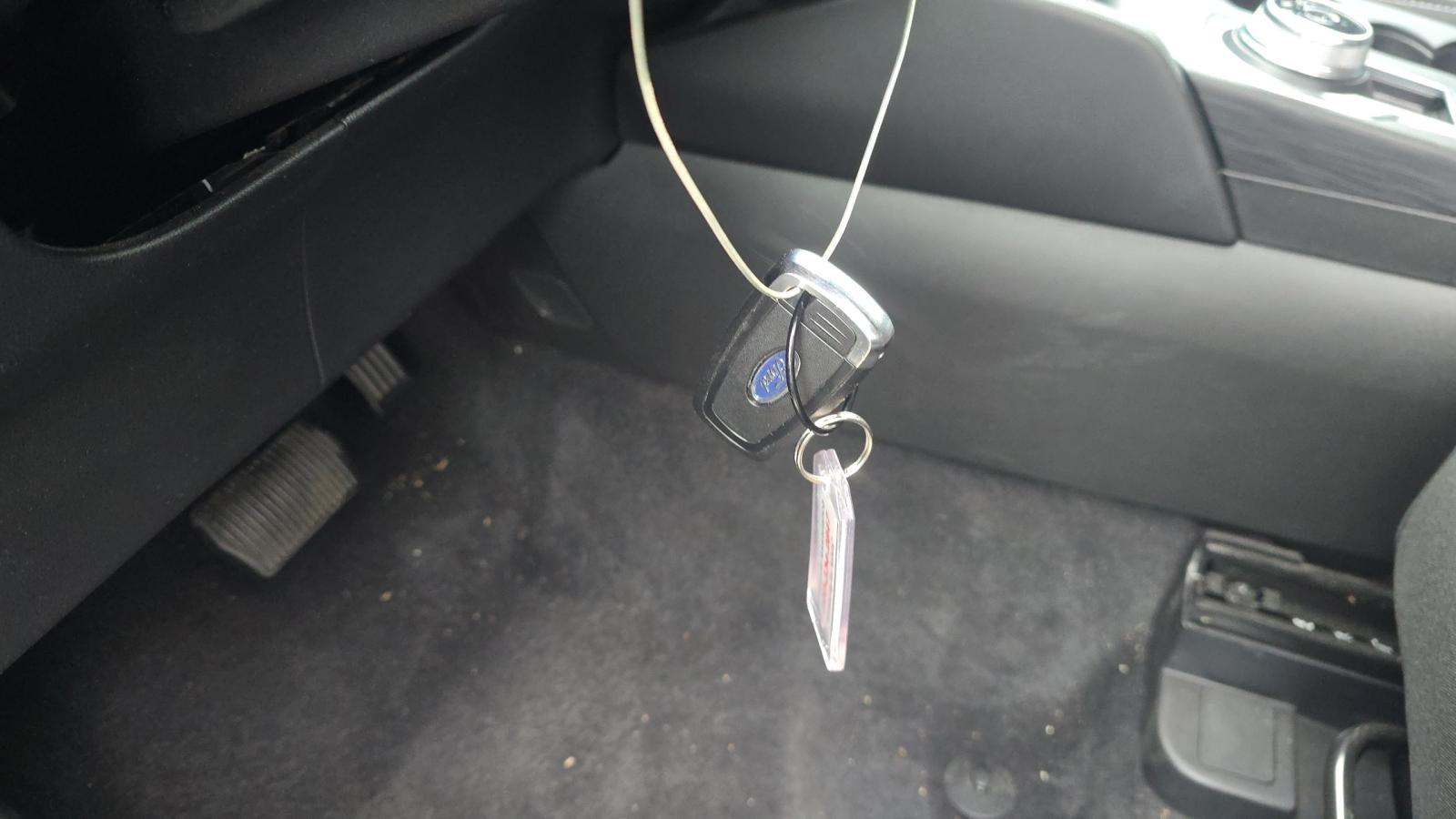 2025 Ford Escape Active AWD