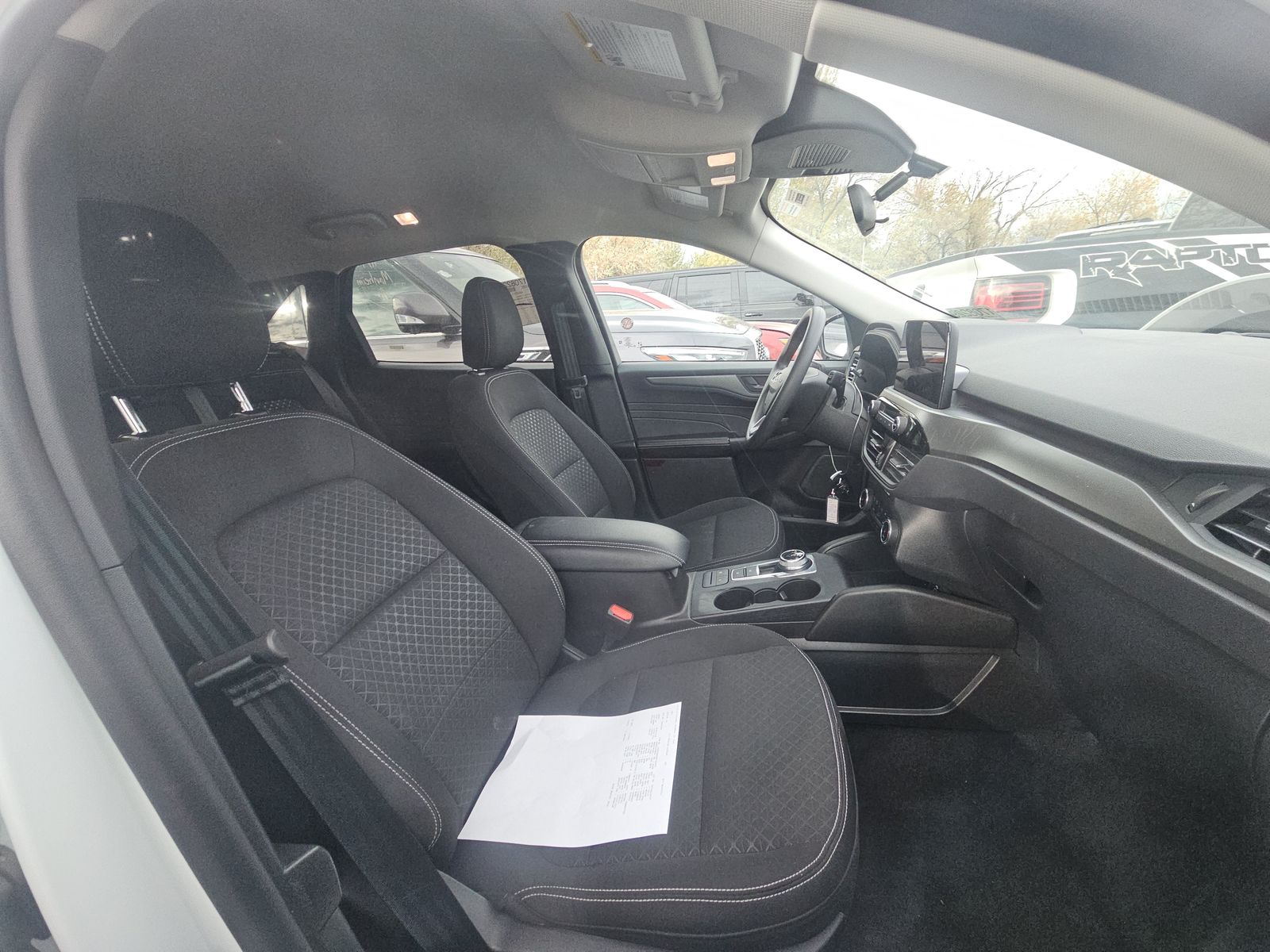 2025 Ford Escape Active AWD