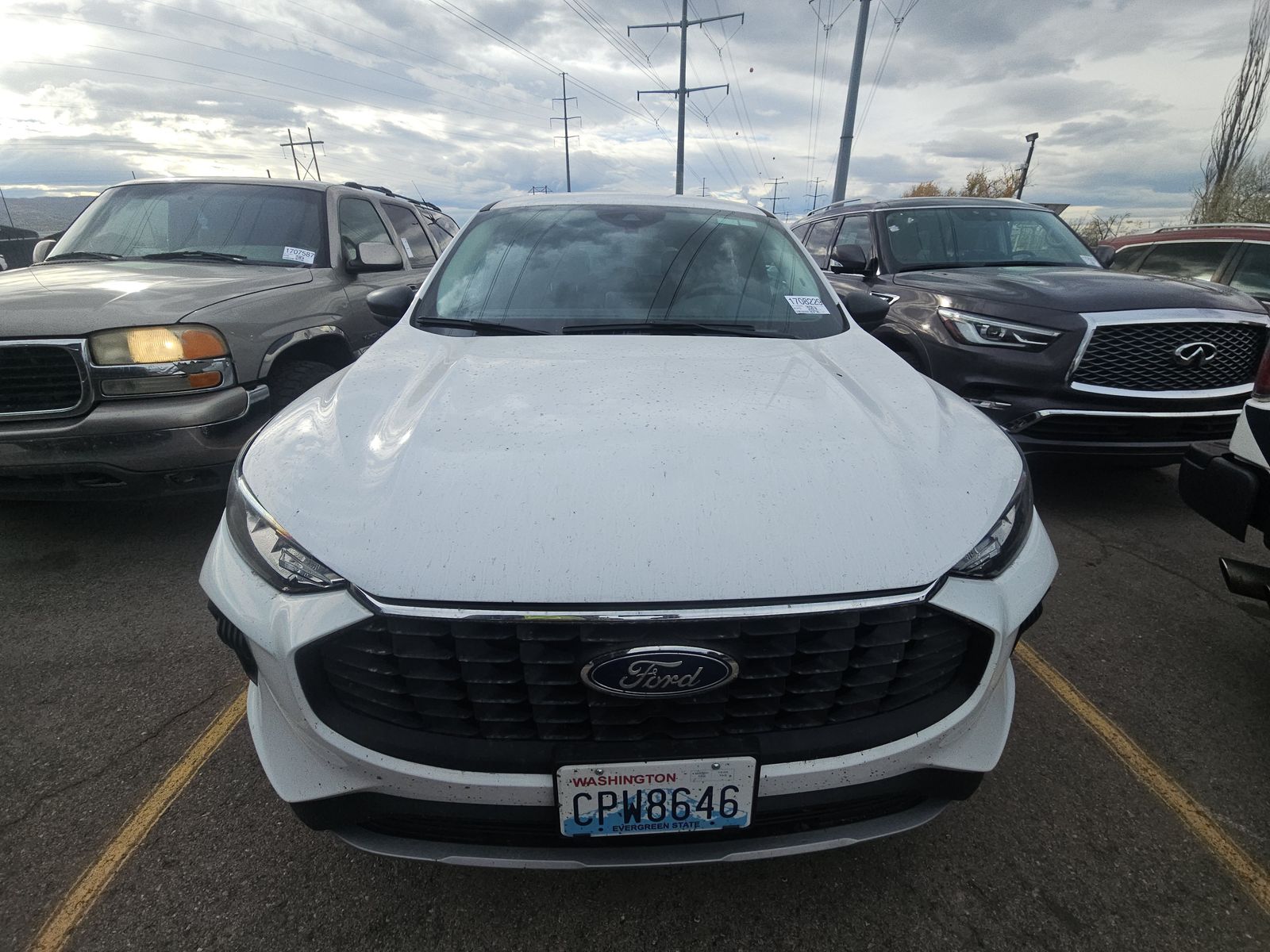 2025 Ford Escape Active AWD