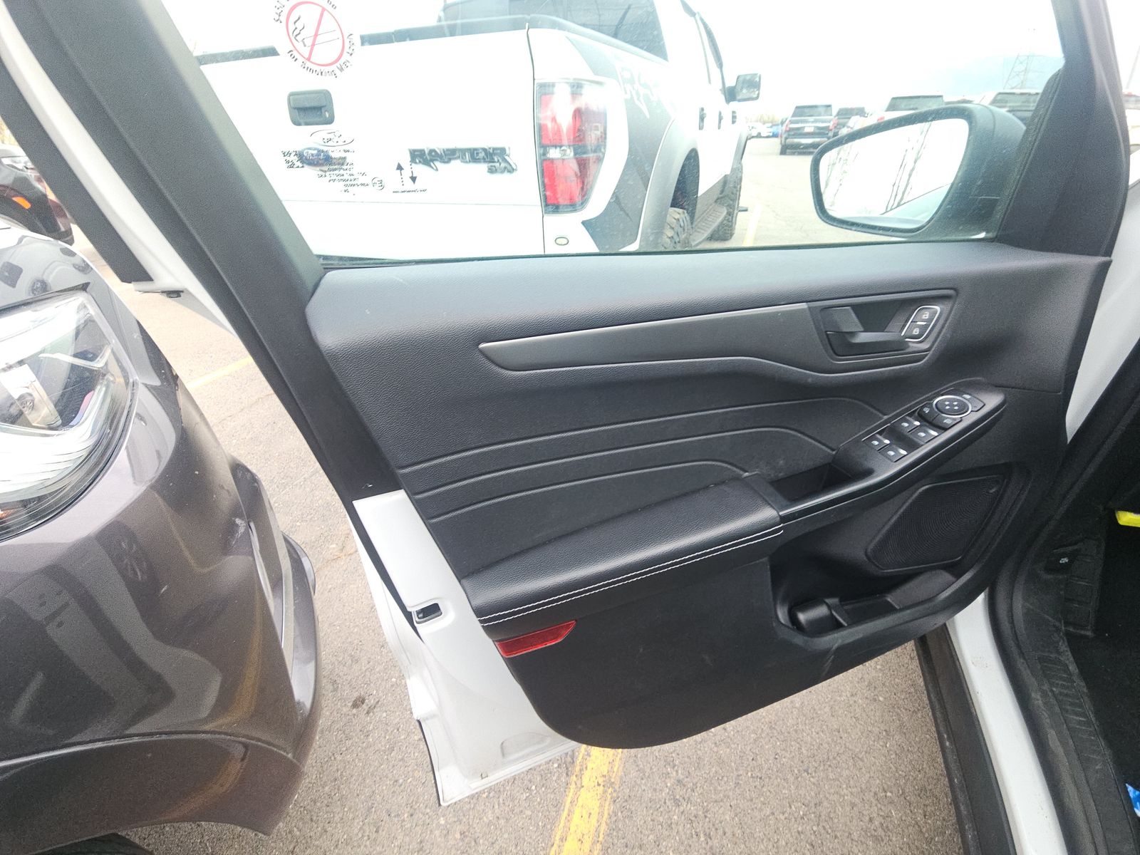 2025 Ford Escape Active AWD