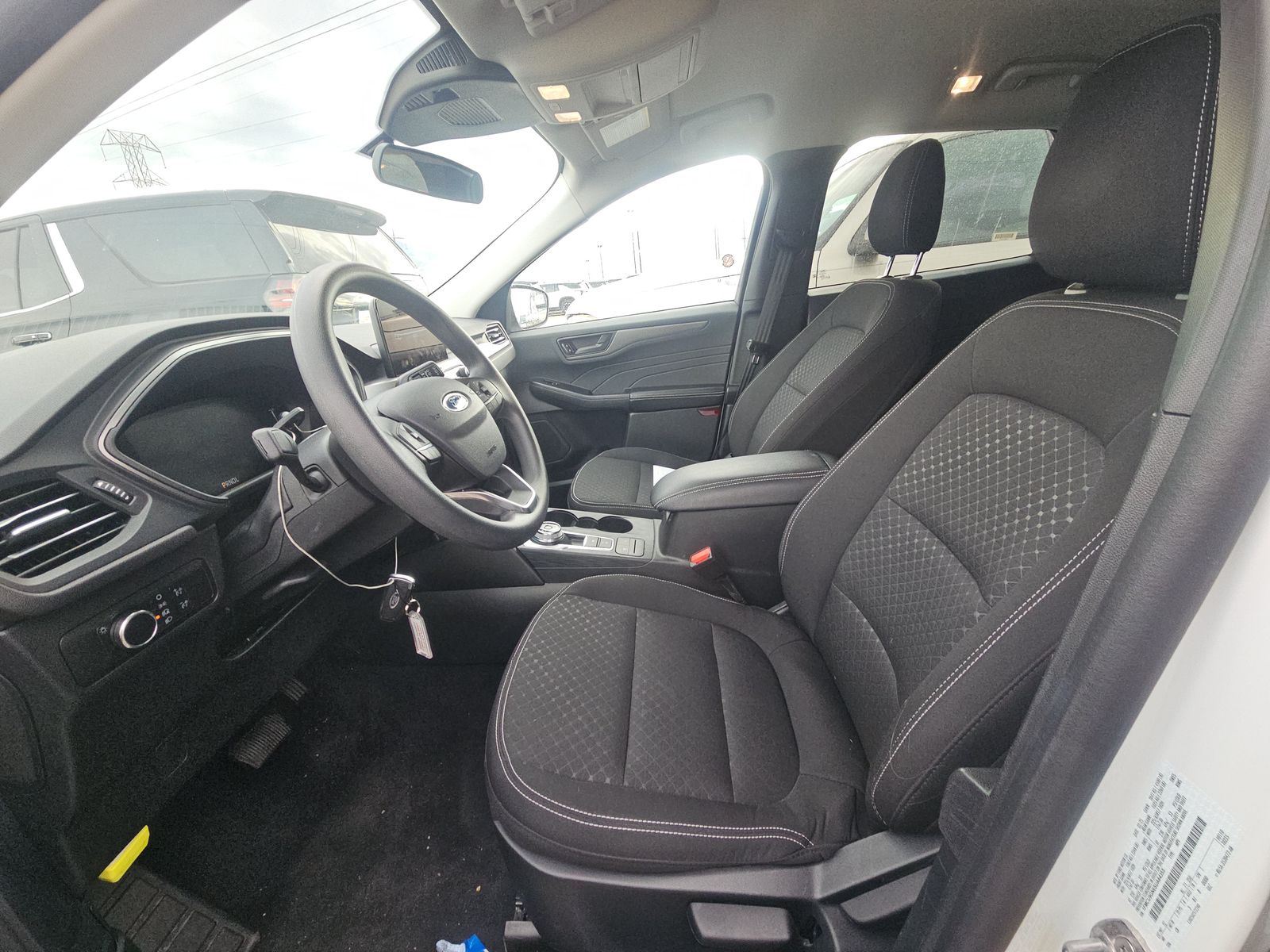 2025 Ford Escape Active AWD